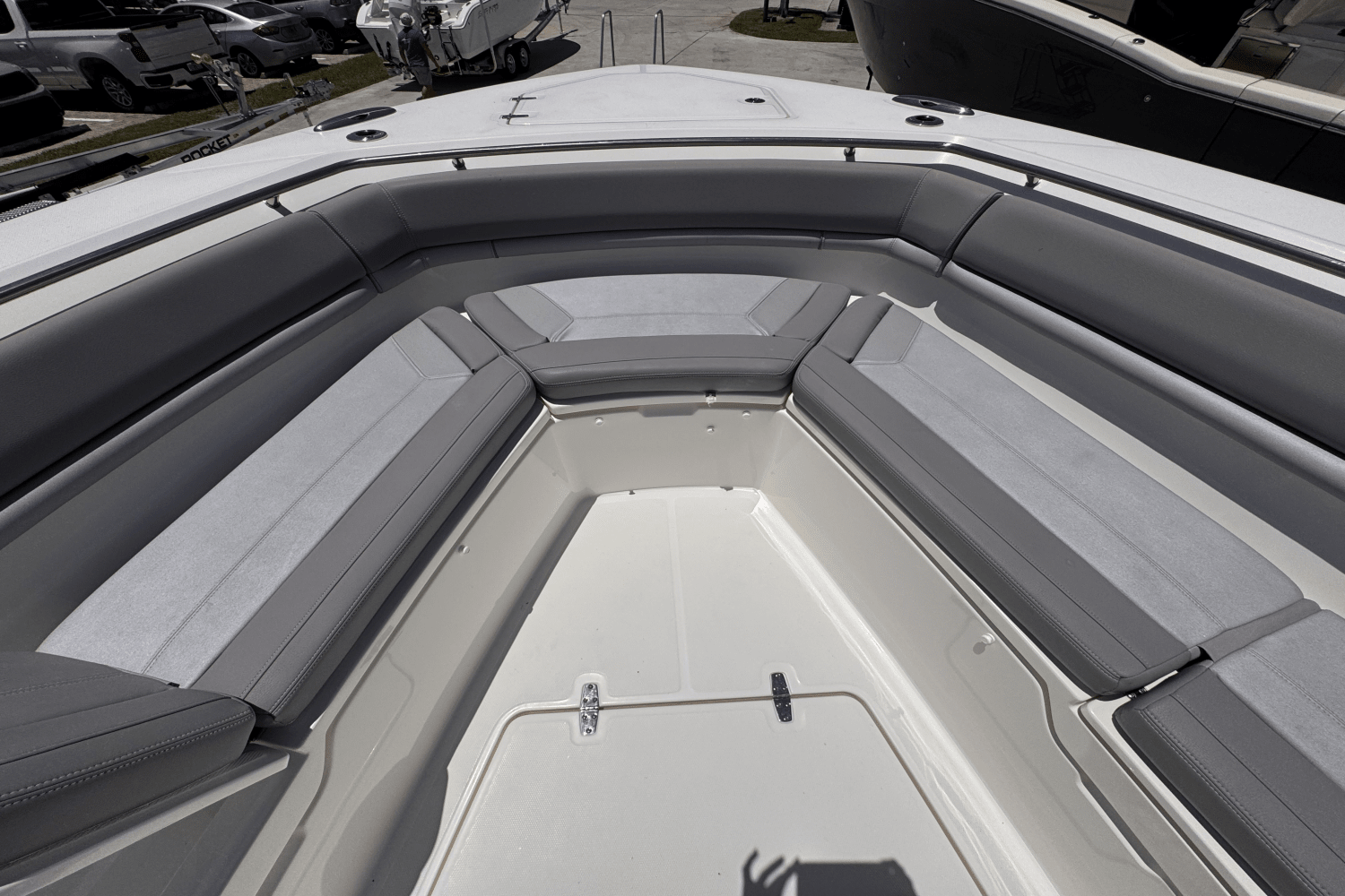 2022 Boston Whaler 380 OUTRAGE Image Thumbnail #20