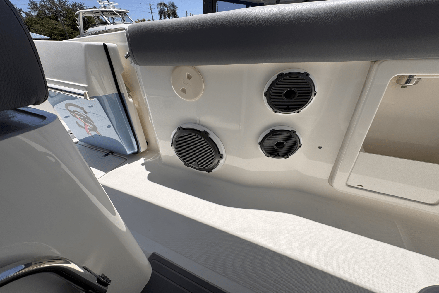 2022 Boston Whaler 380 OUTRAGE Image Thumbnail #16