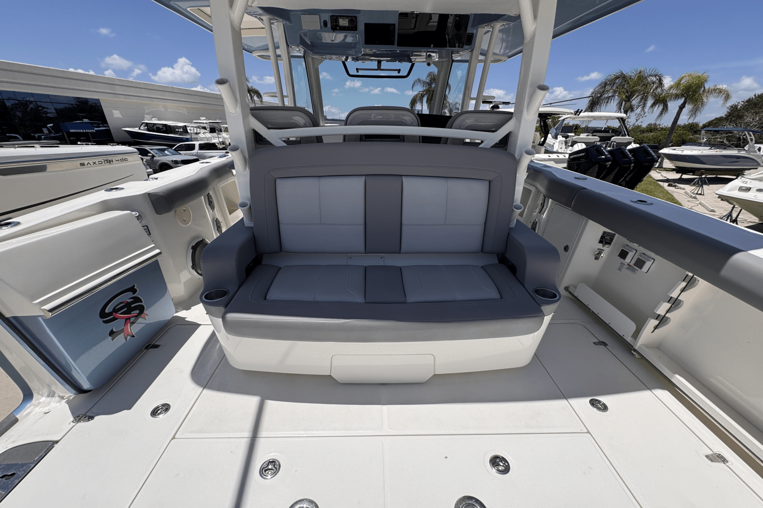 2022 Boston Whaler 380 OUTRAGE Image Thumbnail #8