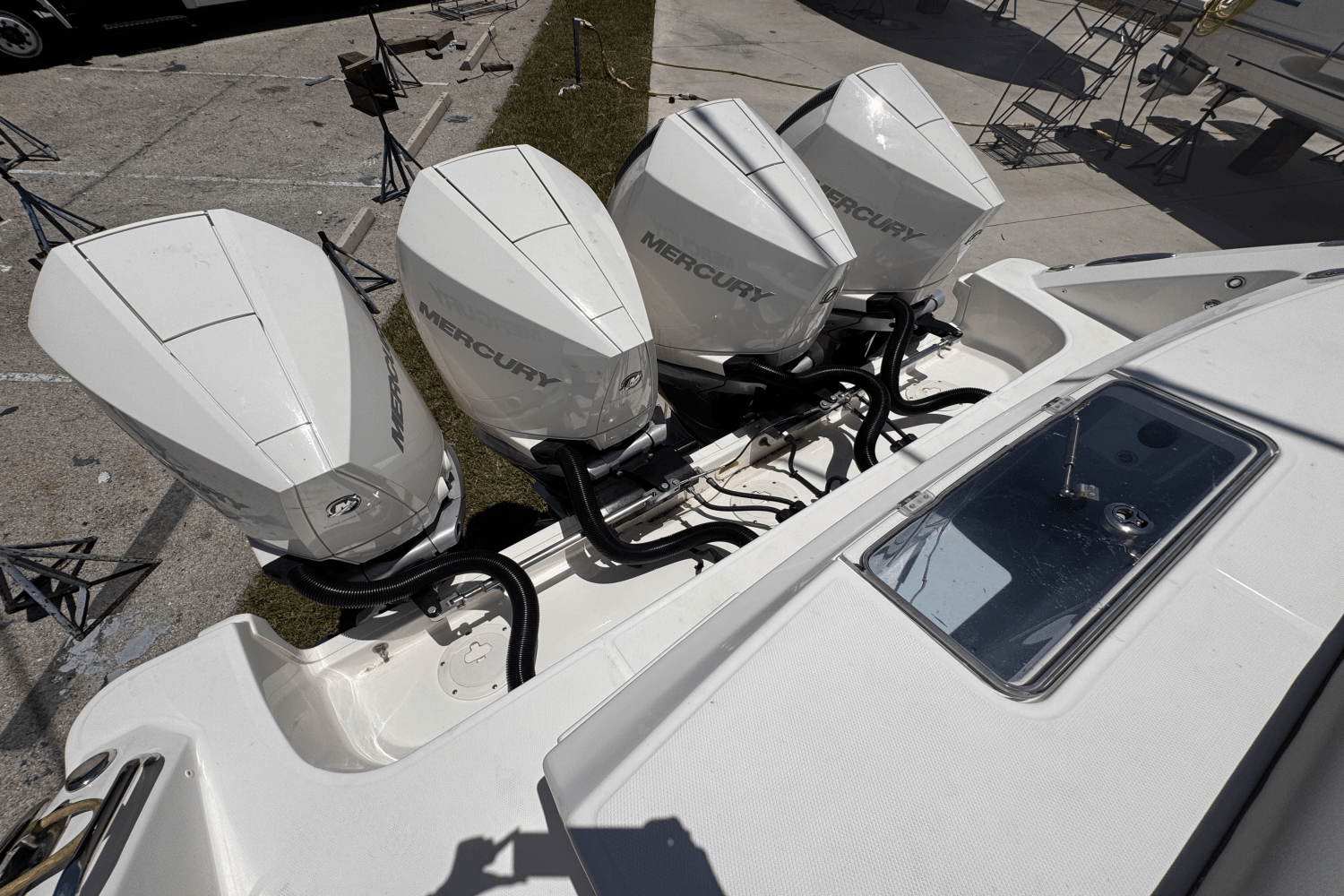 2022 Boston Whaler 380 OUTRAGE Image Thumbnail #5