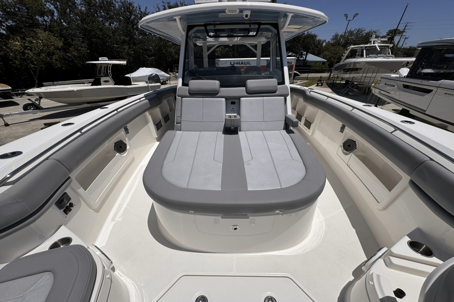 2022 Boston Whaler 380 OUTRAGE Image Thumbnail #17