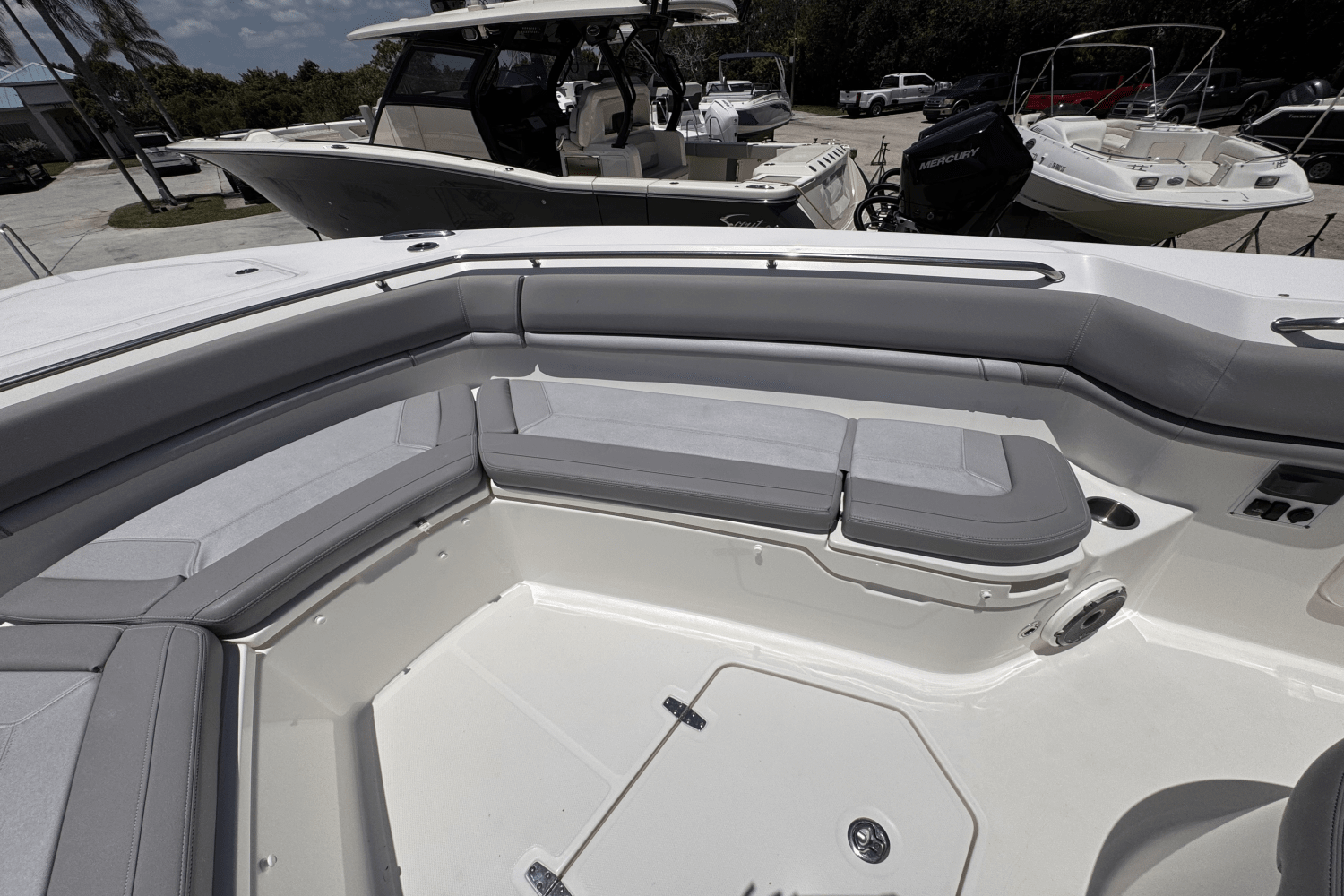 2022 Boston Whaler 380 OUTRAGE Image Thumbnail #19