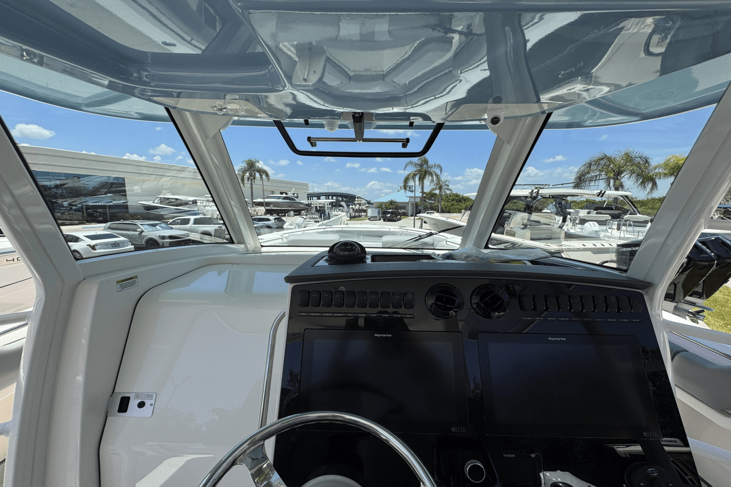 2022 Boston Whaler 380 OUTRAGE Image Thumbnail #13
