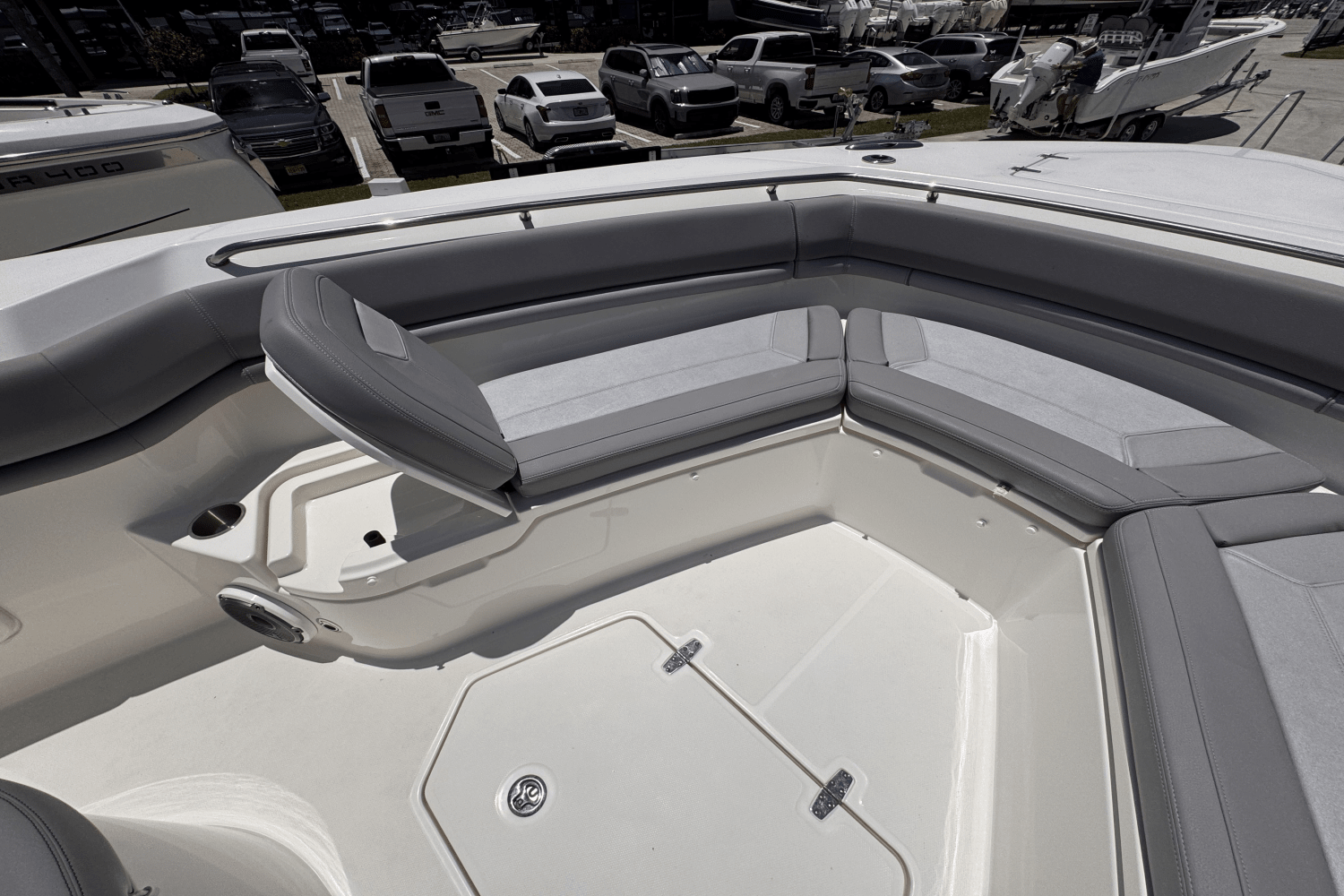 2022 Boston Whaler 380 OUTRAGE Image Thumbnail #18