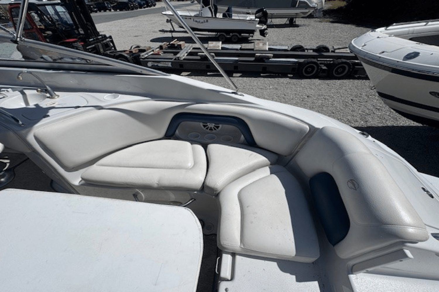 2005 Crownline 270 Image Thumbnail #5