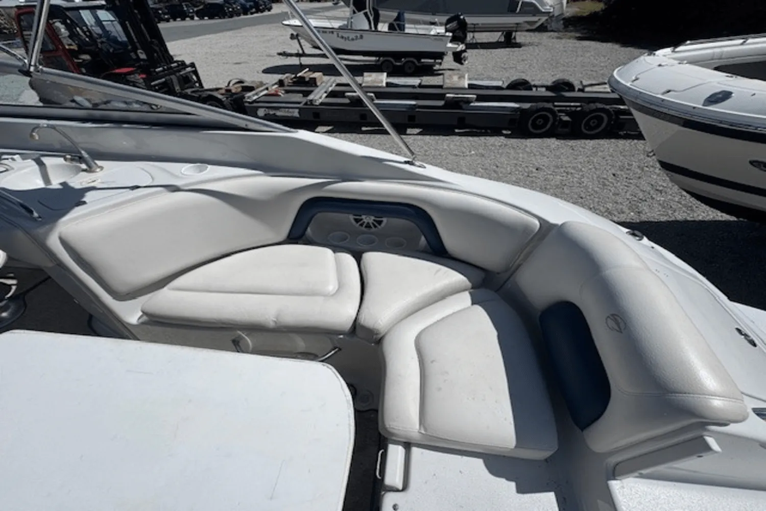 2005 Crownline 270 Image Thumbnail #5
