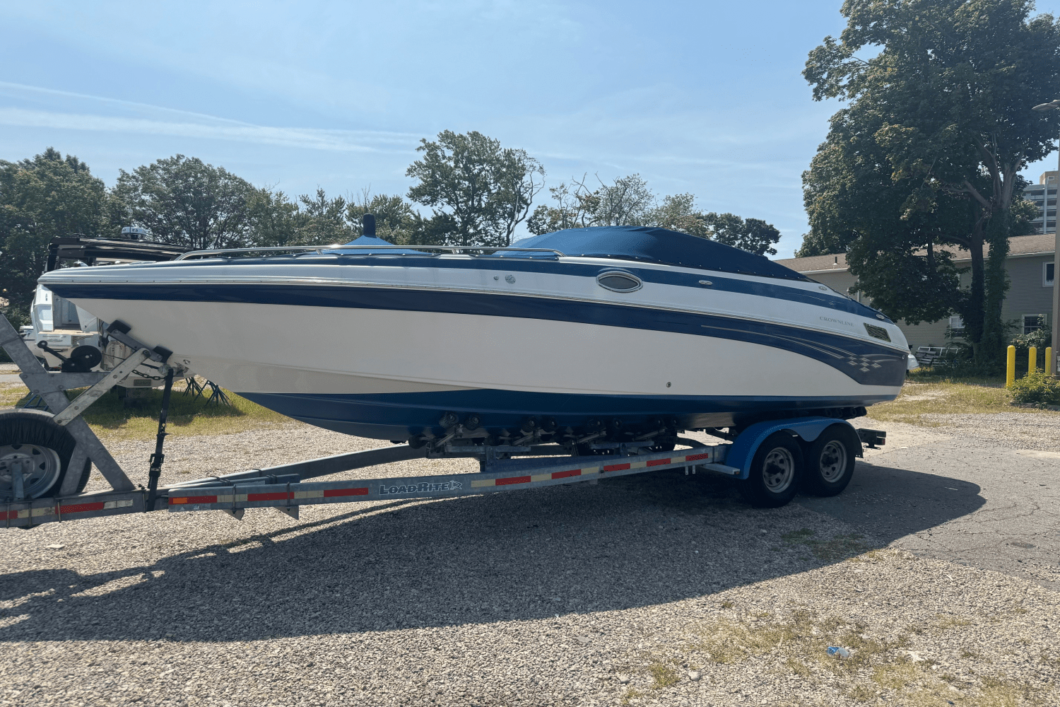 2005 Crownline 270 Image Thumbnail #0