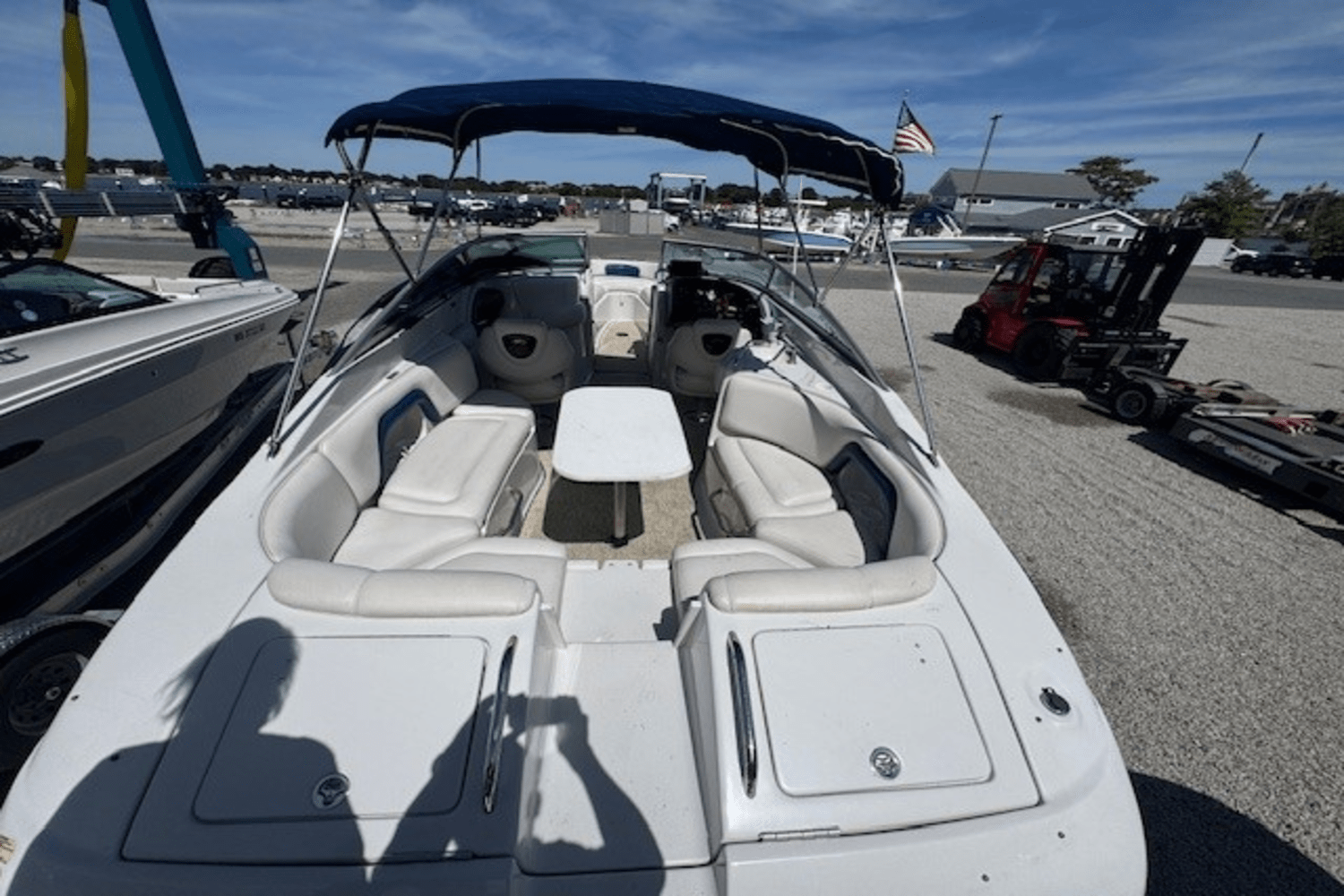 2005 Crownline 270 Image Thumbnail #4