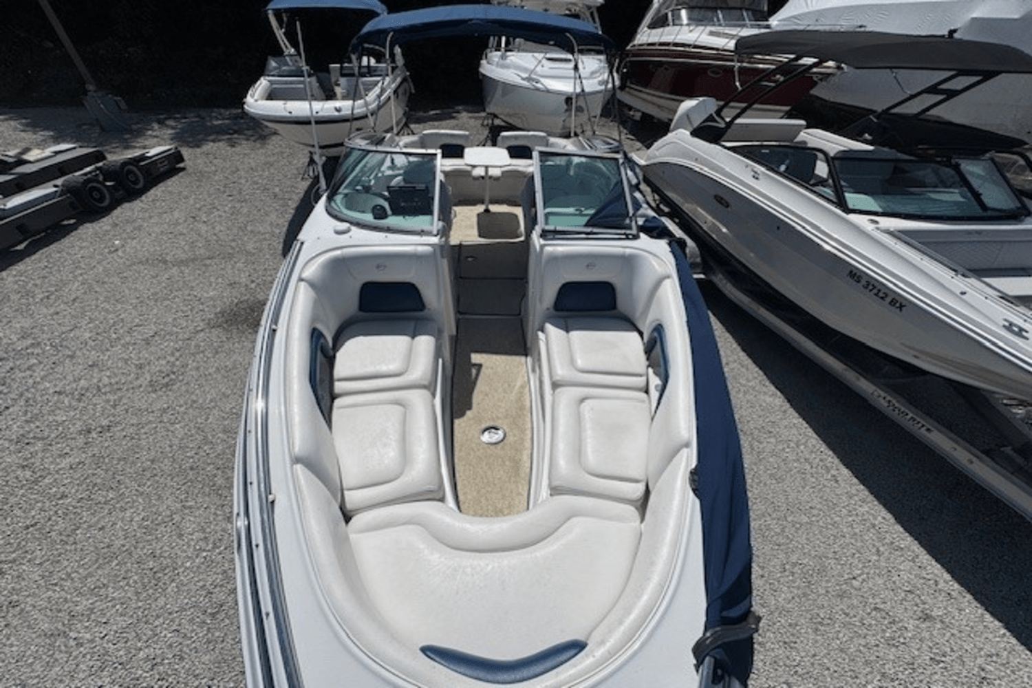 2005 Crownline 270 Image Thumbnail #11