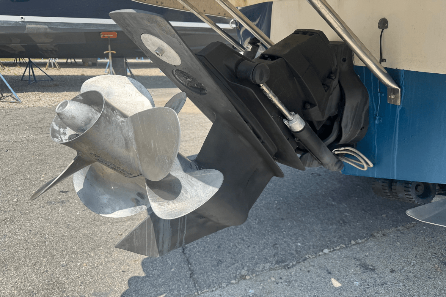 2005 Crownline 270 Image Thumbnail #18