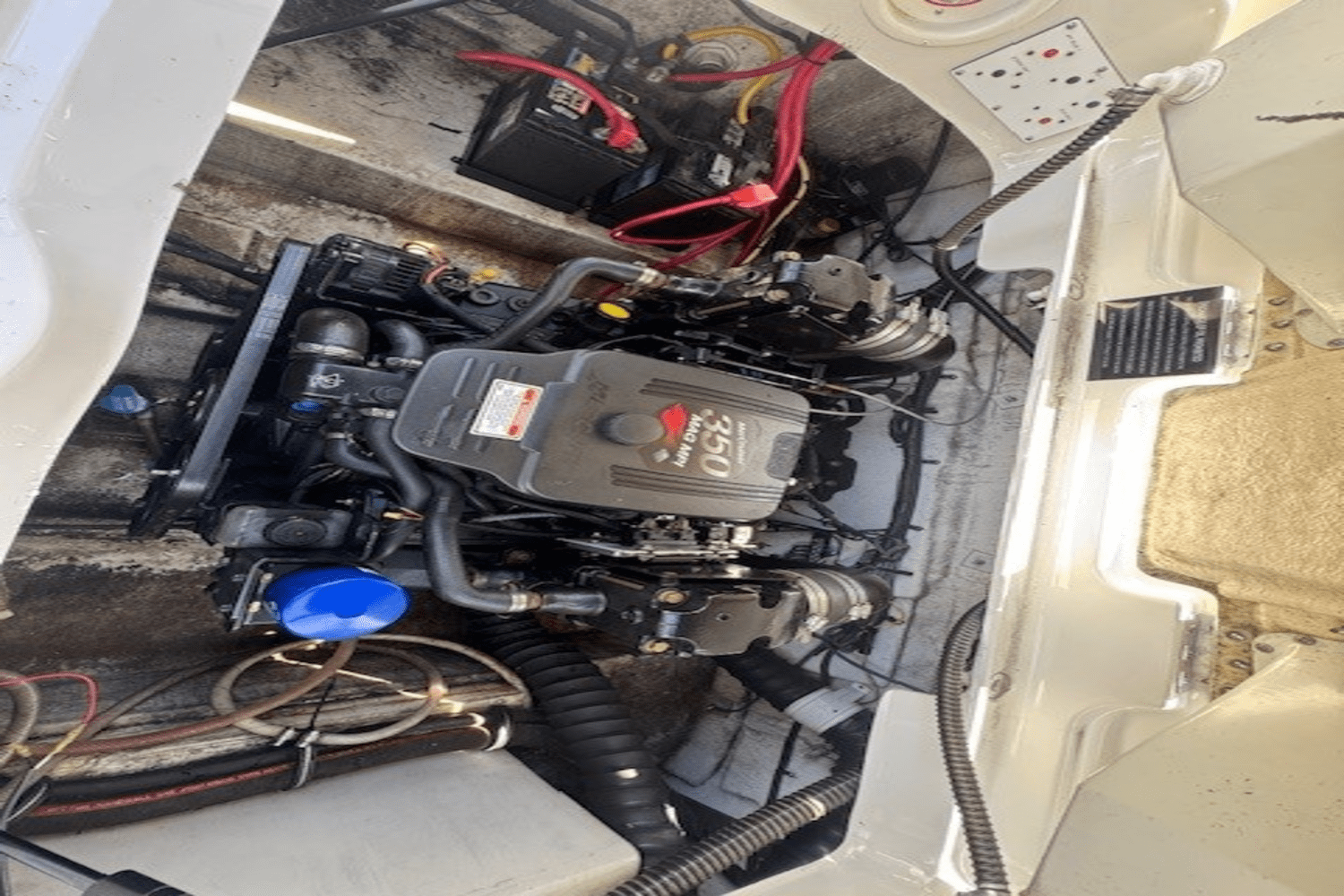 2005 Crownline 270 Image Thumbnail #14