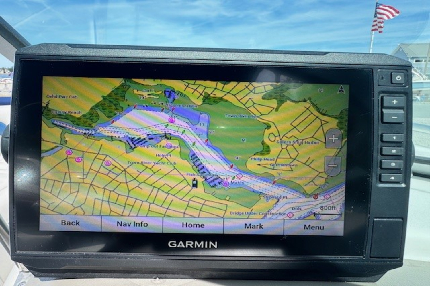 2005 Crownline 270 Image Thumbnail #12