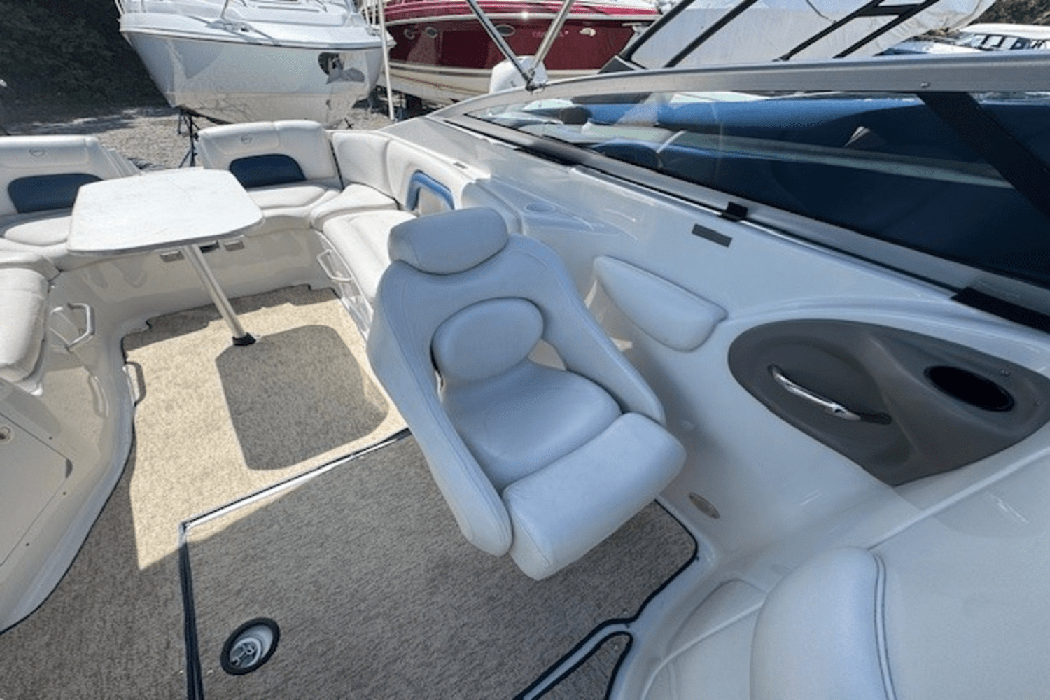 2005 Crownline 270 Image Thumbnail #7