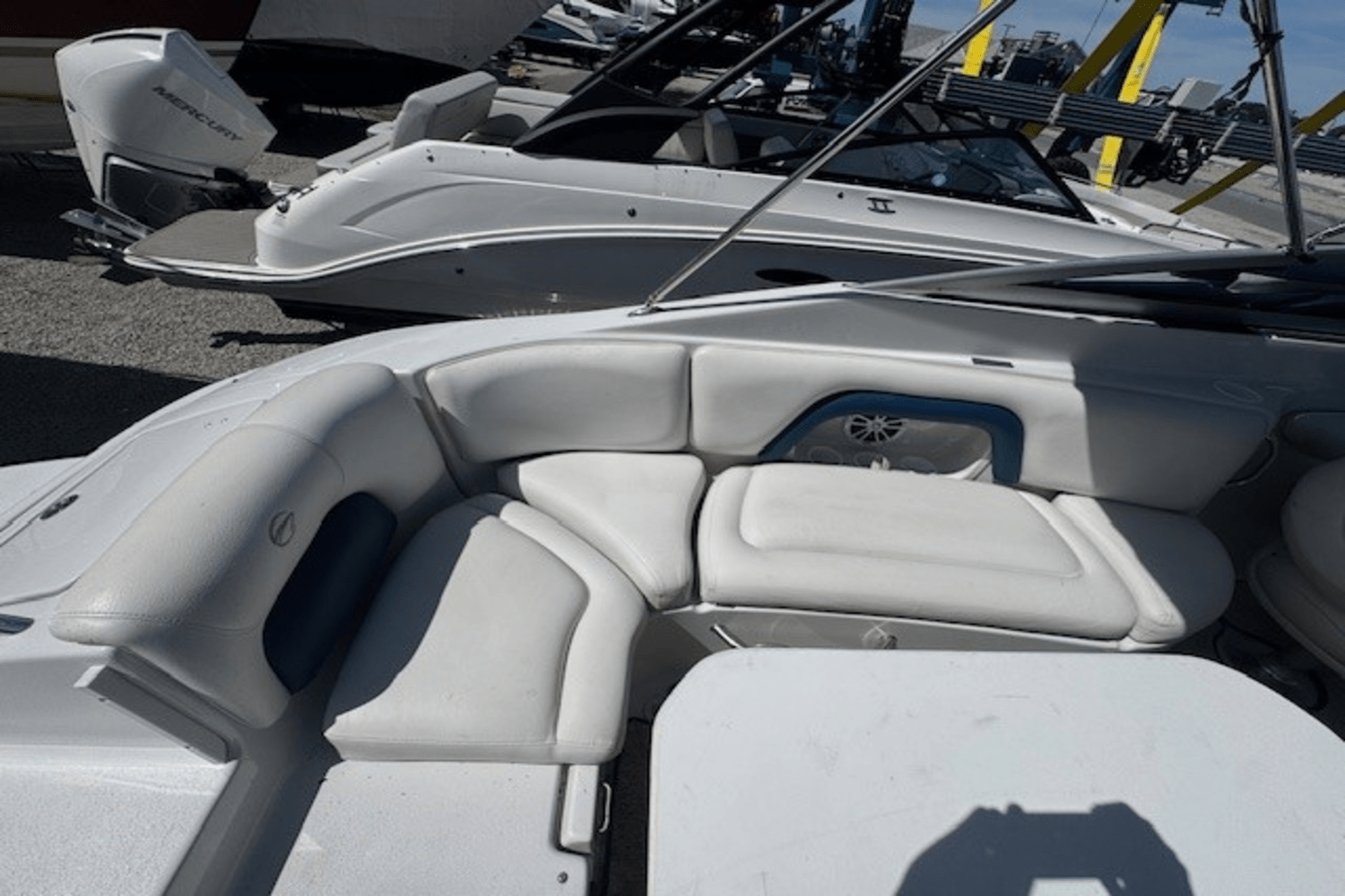 2005 Crownline 270 Image Thumbnail #6