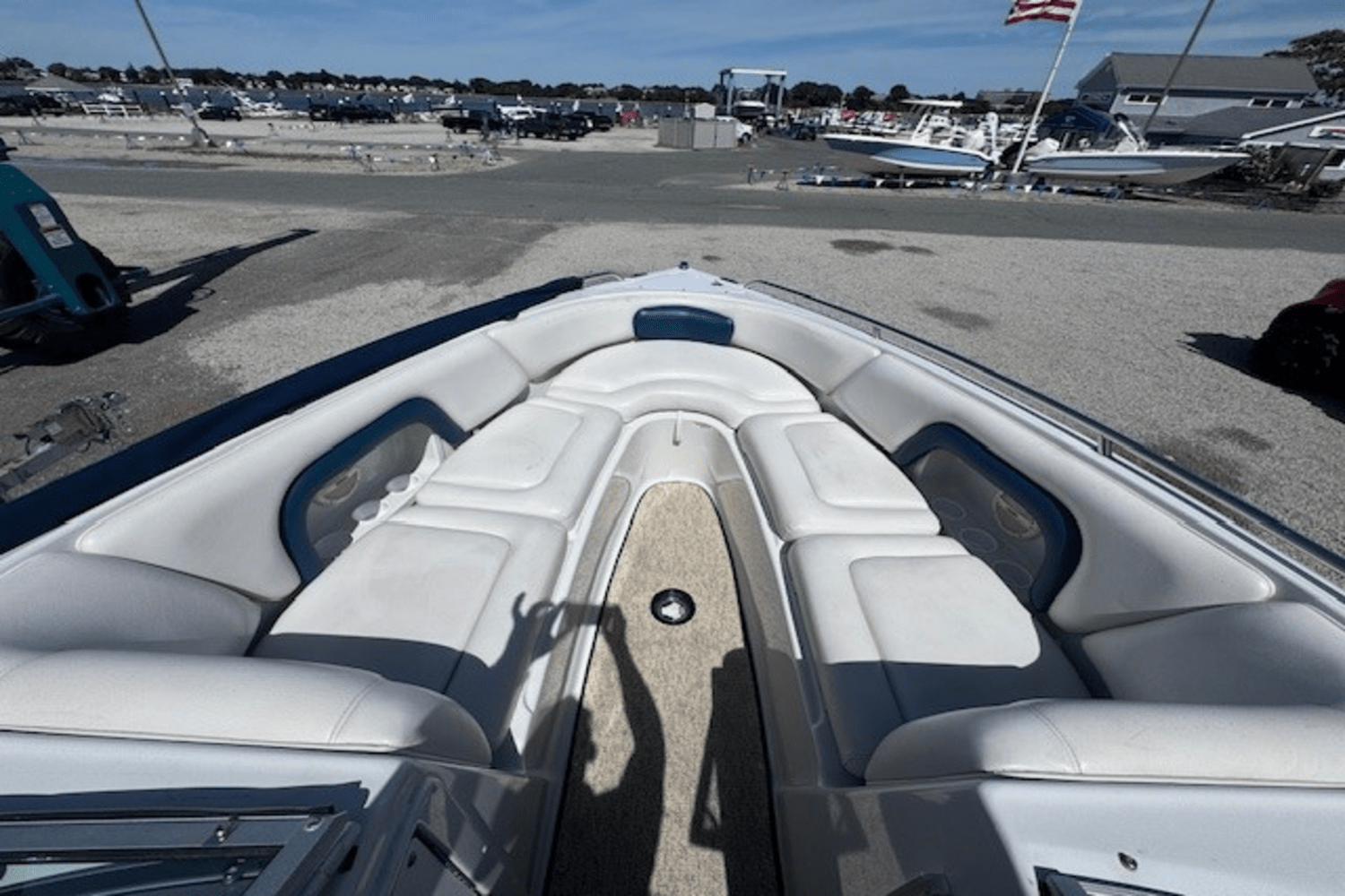 2005 Crownline 270 Image Thumbnail #10