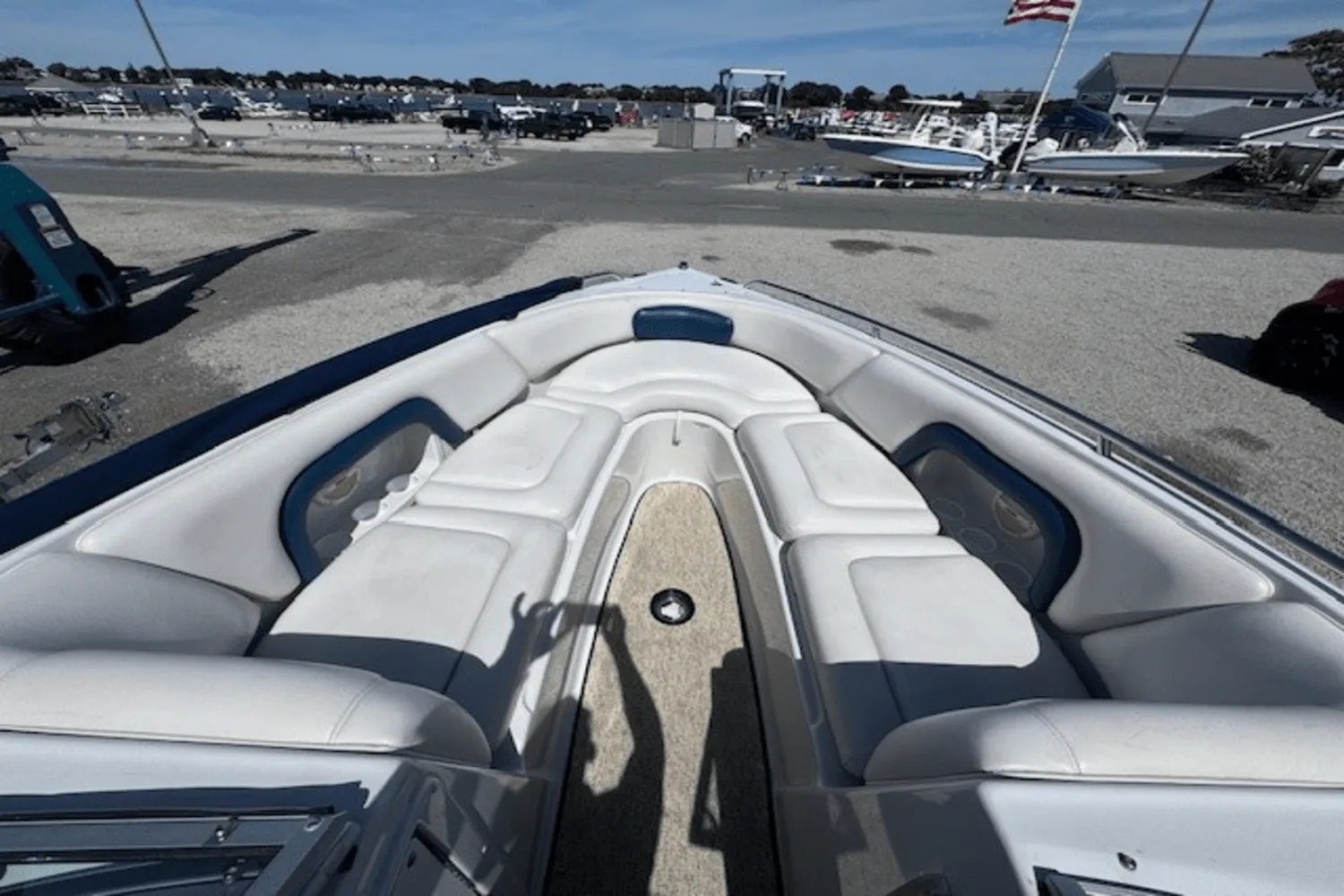 2005 Crownline 270 Image Thumbnail #10