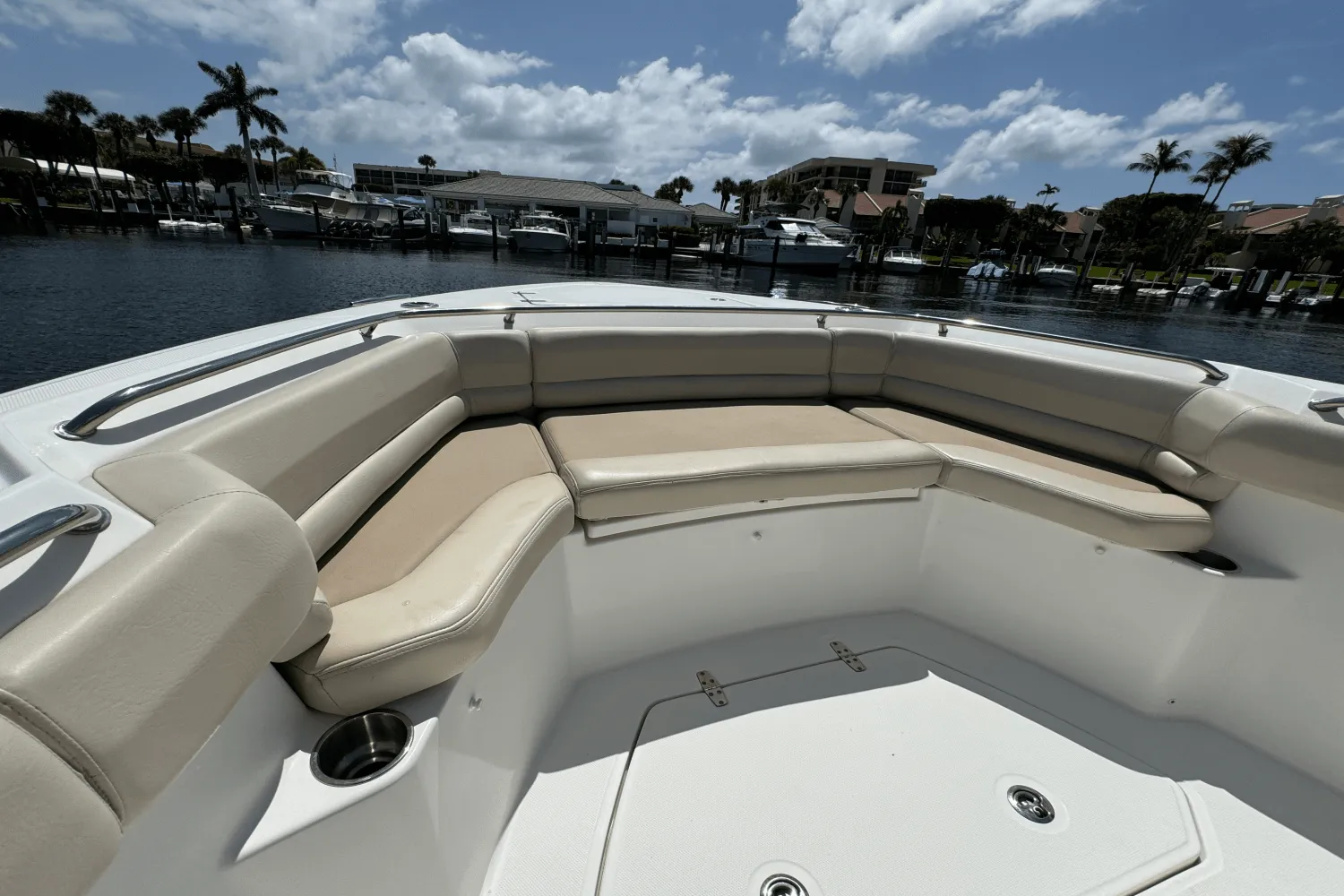 2016 Boston Whaler 330 OUTRAGE Image Thumbnail #35