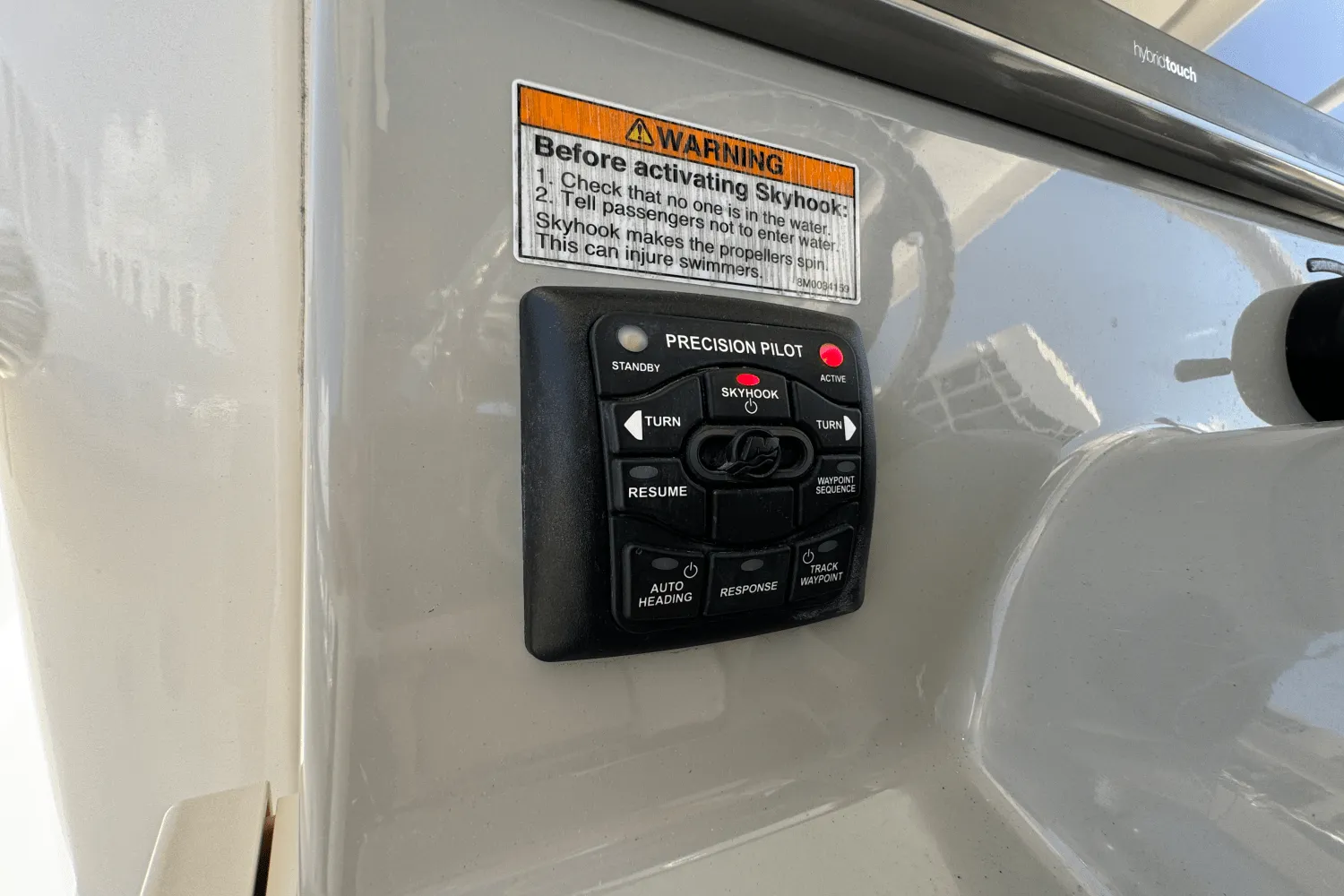2016 Boston Whaler 330 OUTRAGE Image Thumbnail #31