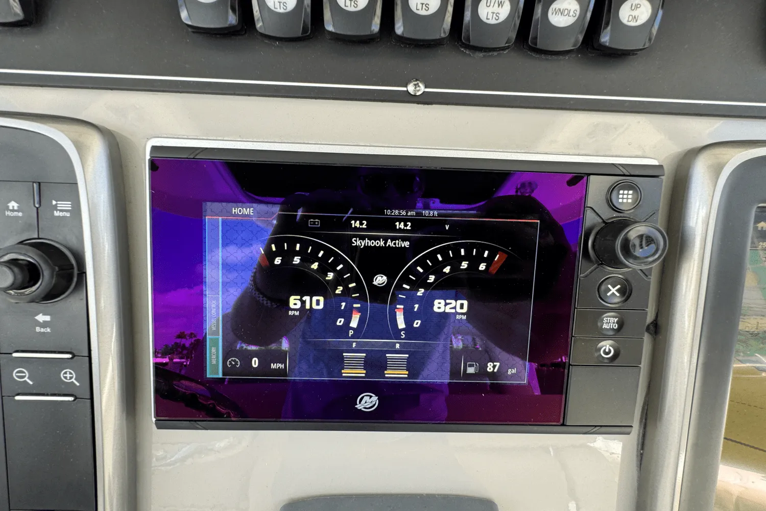 2016 Boston Whaler 330 OUTRAGE Image Thumbnail #29