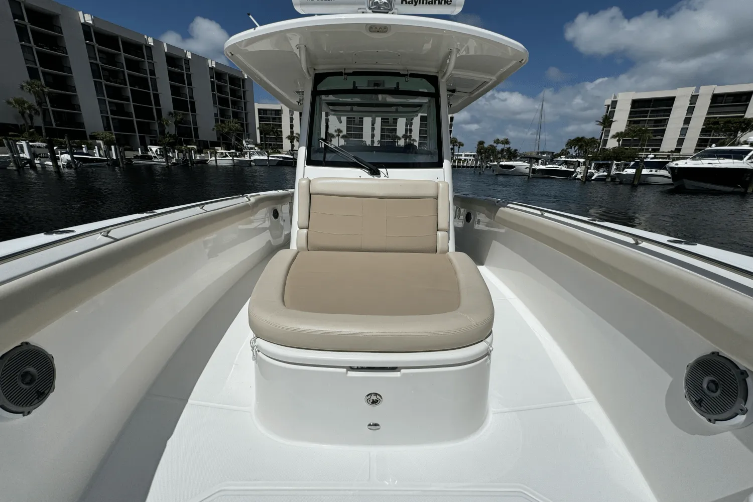 2016 Boston Whaler 330 OUTRAGE Image Thumbnail #38