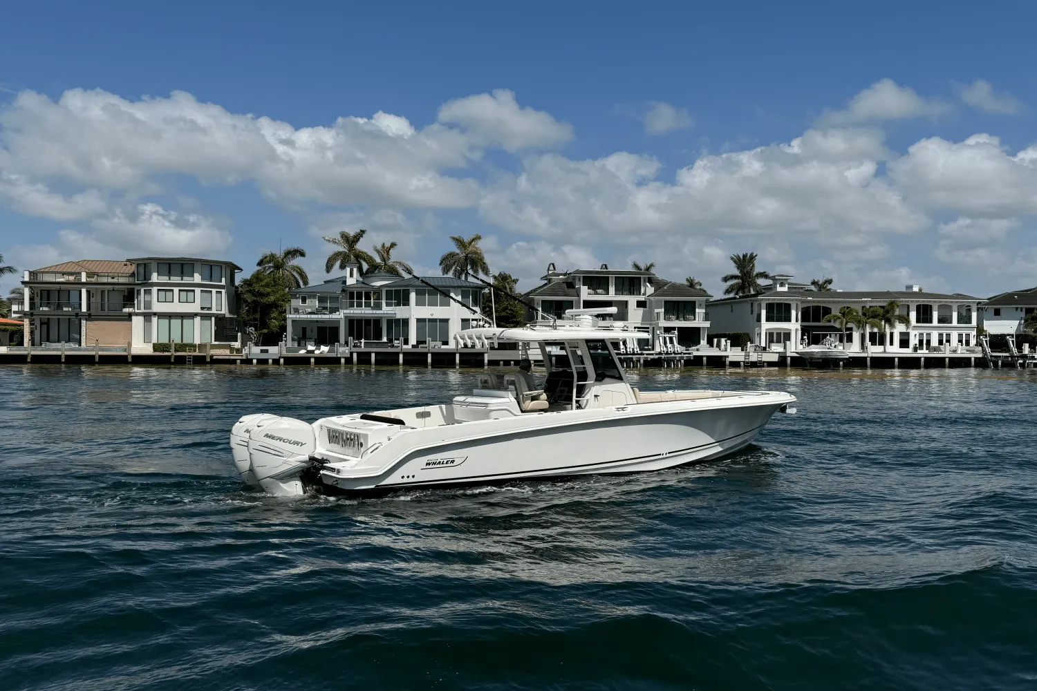 2016 Boston Whaler 330 OUTRAGE Image Thumbnail #1