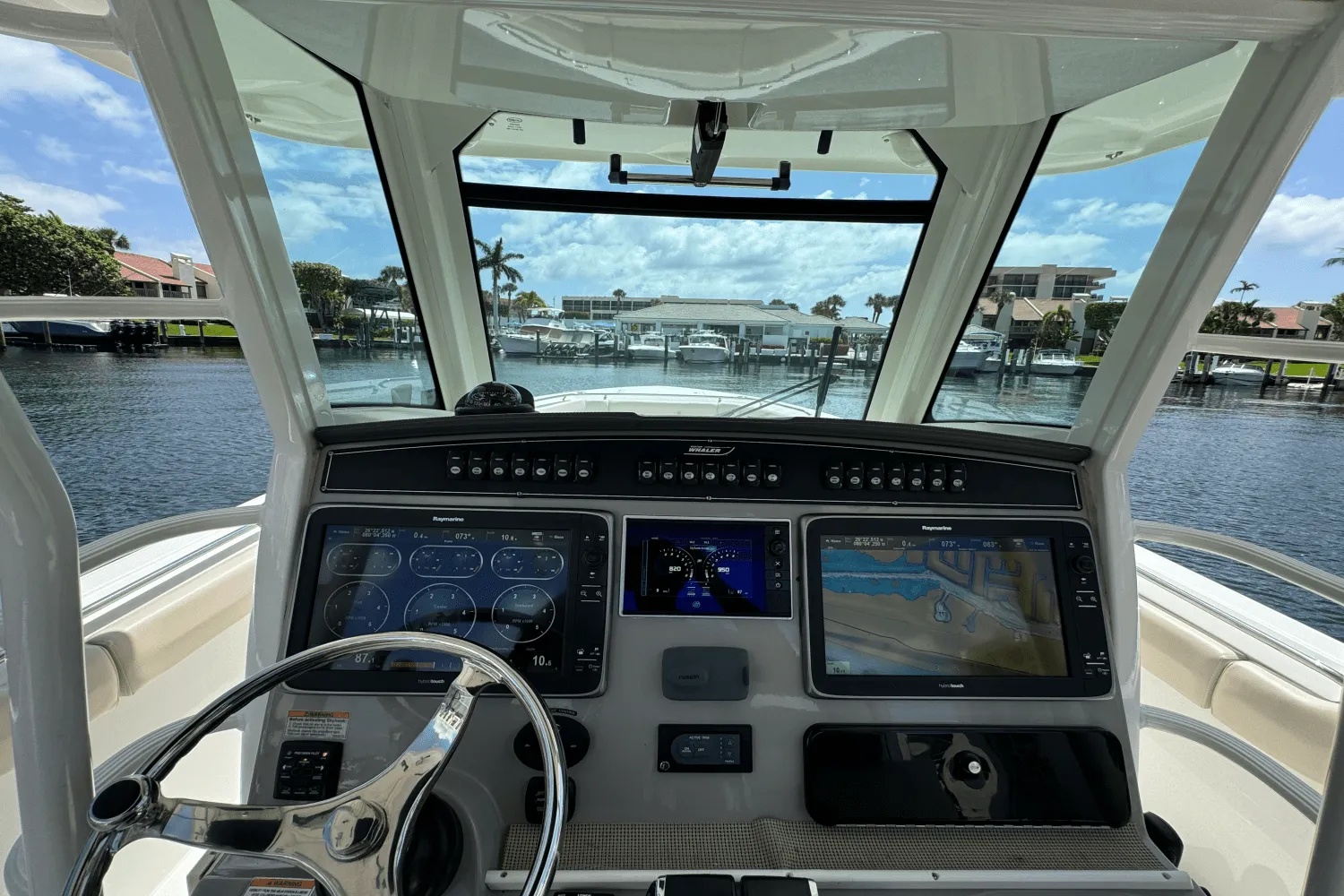 2016 Boston Whaler 330 OUTRAGE Image Thumbnail #26