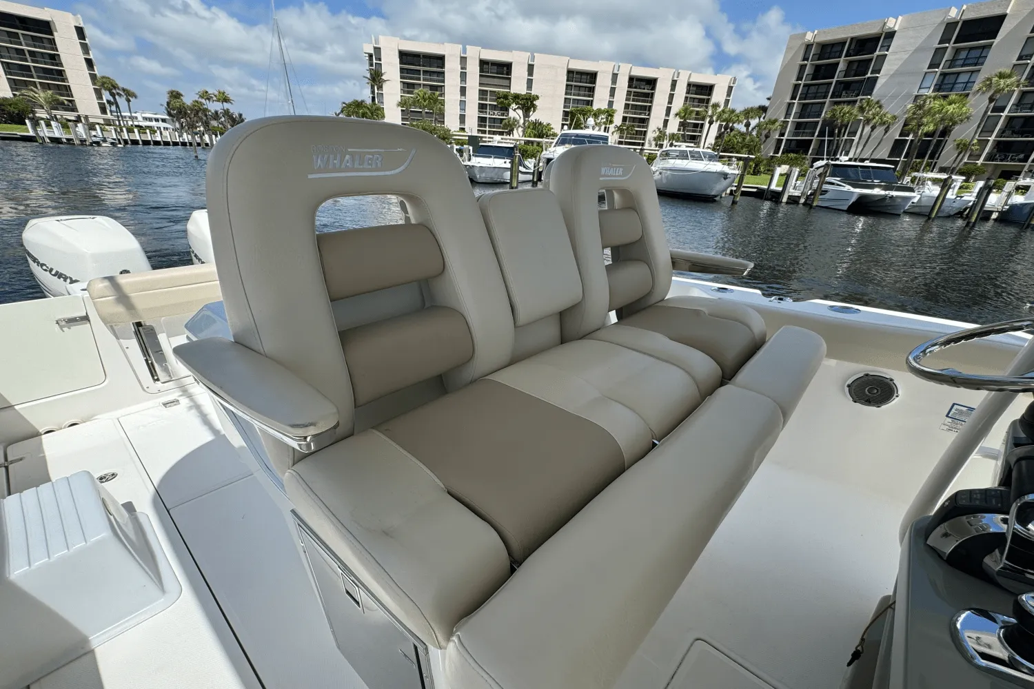 2016 Boston Whaler 330 OUTRAGE Image Thumbnail #25