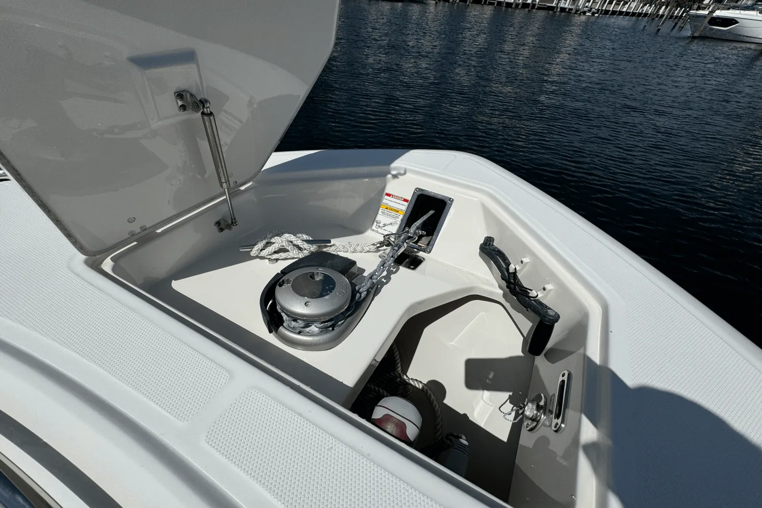 2016 Boston Whaler 330 OUTRAGE Image Thumbnail #42