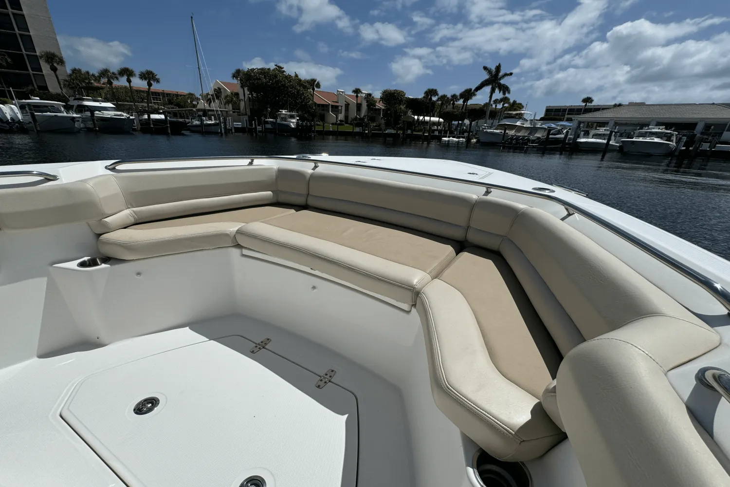 2016 Boston Whaler 330 OUTRAGE Image Thumbnail #36