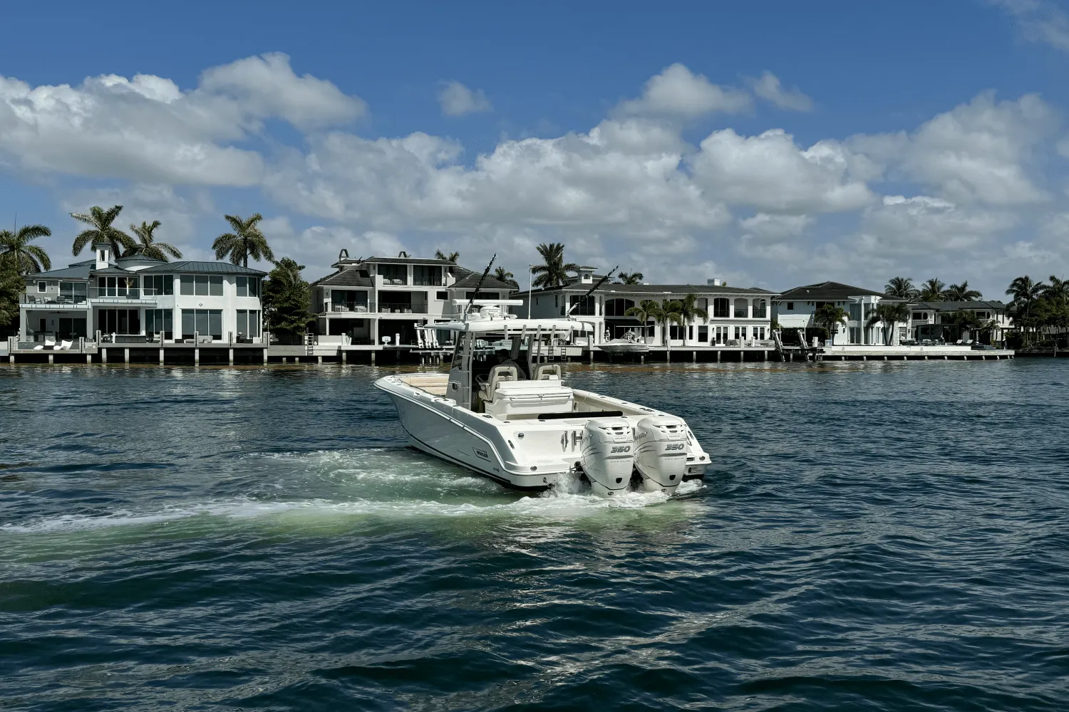 2016 Boston Whaler 330 OUTRAGE Image Thumbnail #5