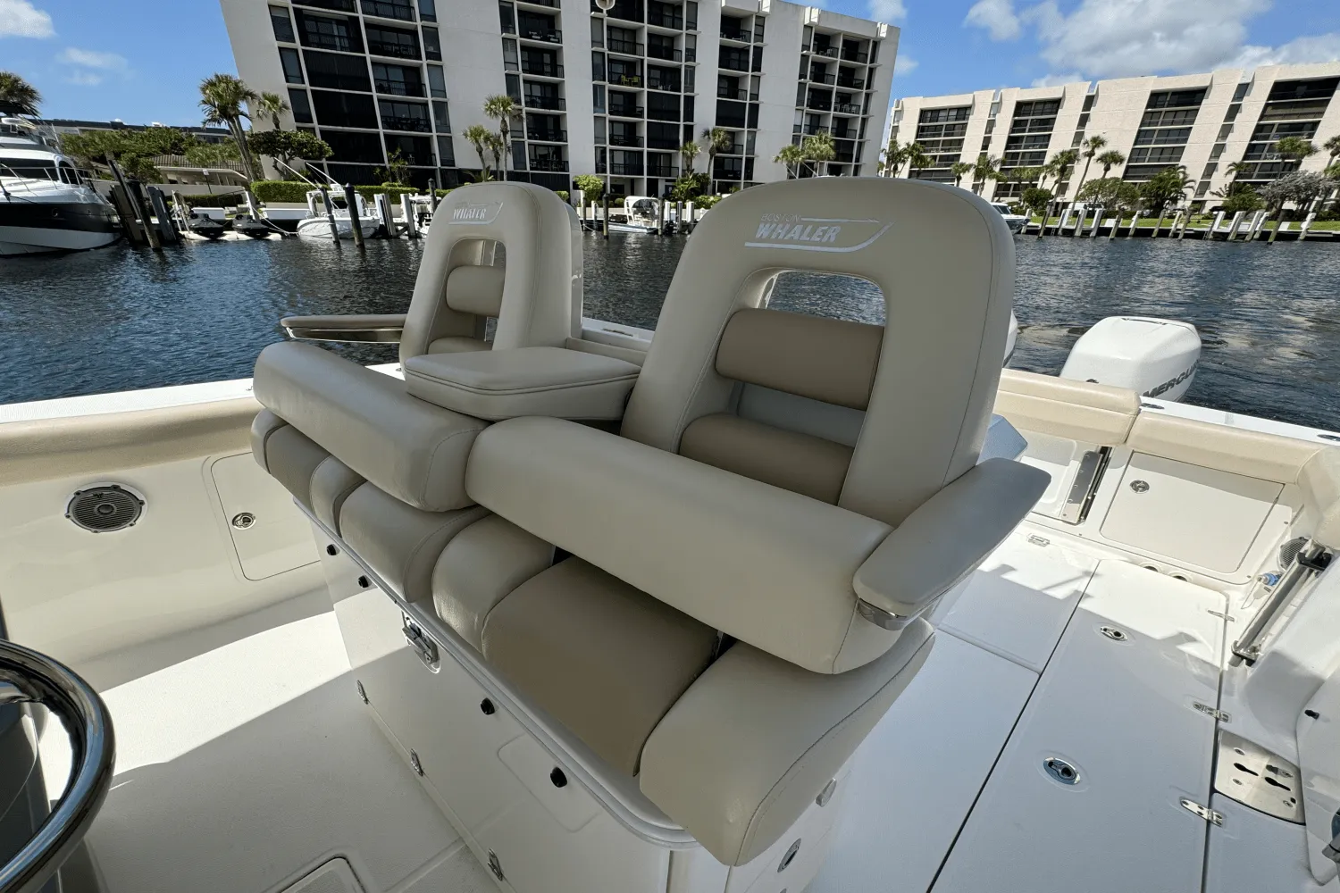 2016 Boston Whaler 330 OUTRAGE Image Thumbnail #24