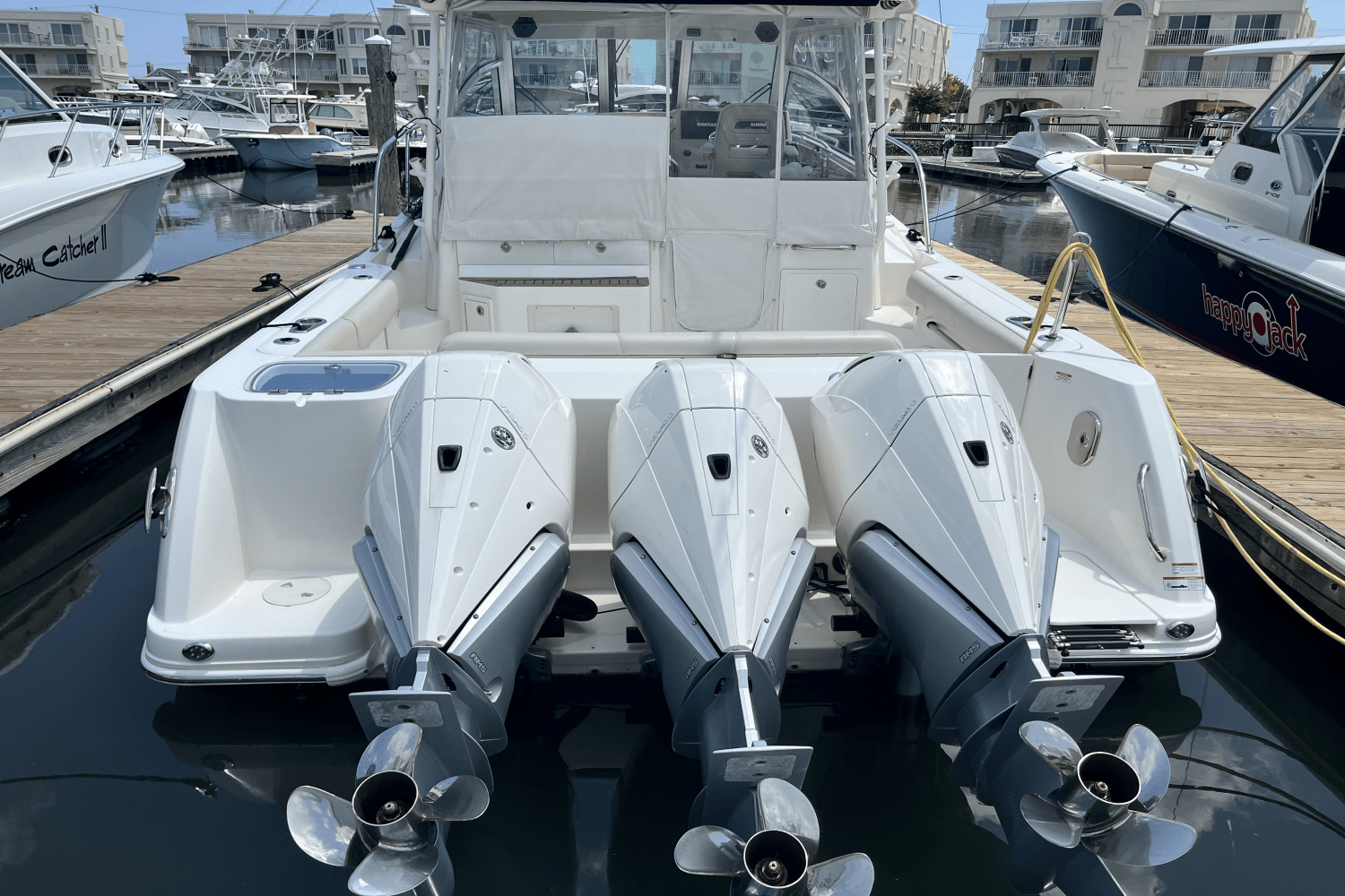 2022 Boston Whaler 345 CONQUEST Image Thumbnail #4
