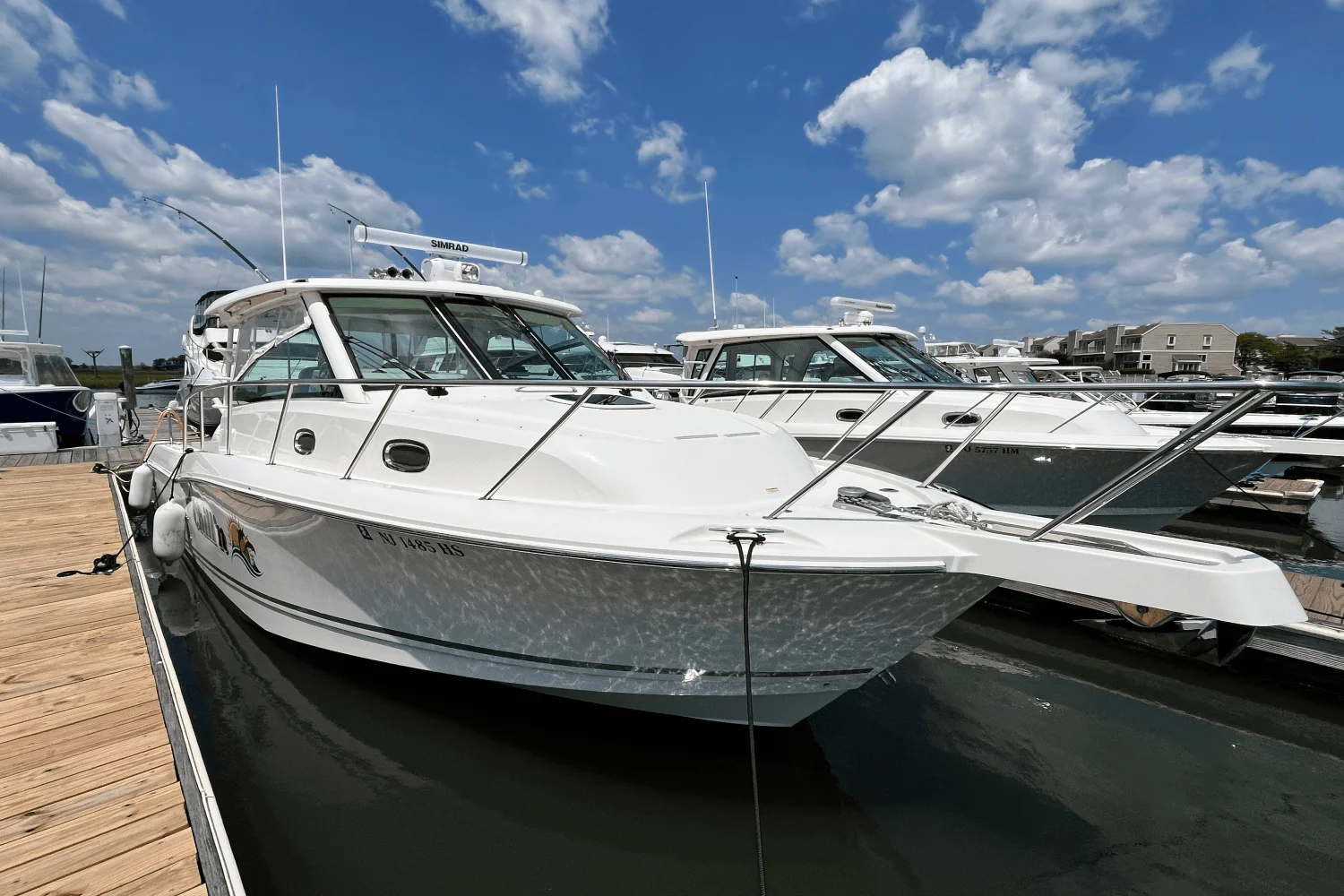 2022 Boston Whaler 345 CONQUEST Image Thumbnail #1