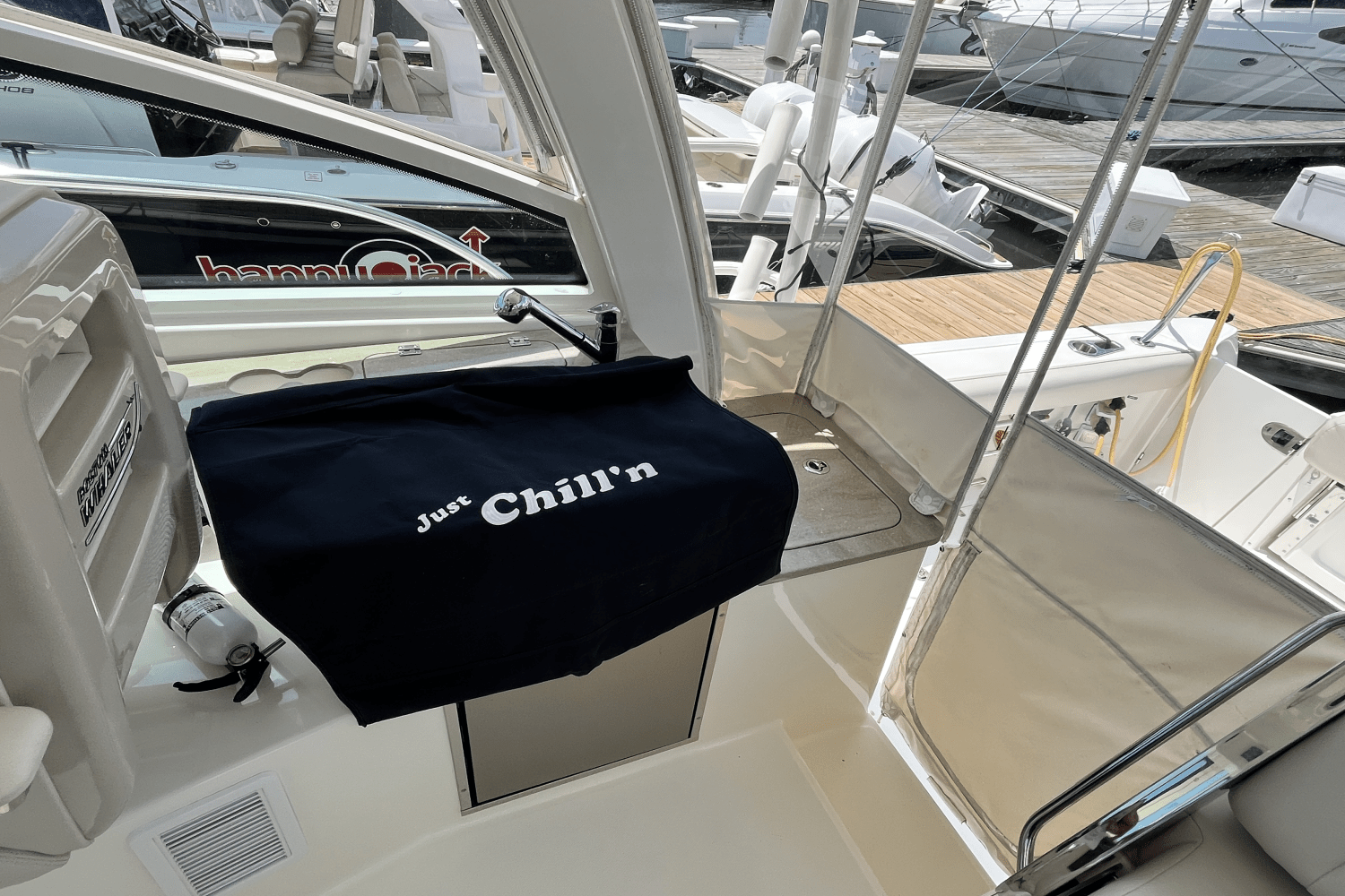 2022 Boston Whaler 345 CONQUEST Image Thumbnail #19