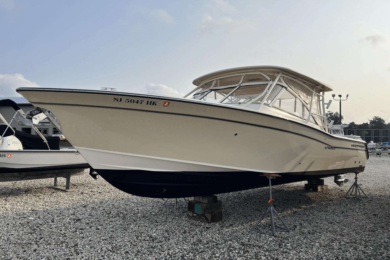 2017 Grady-White 307 FREEDOM Image Thumbnail #1
