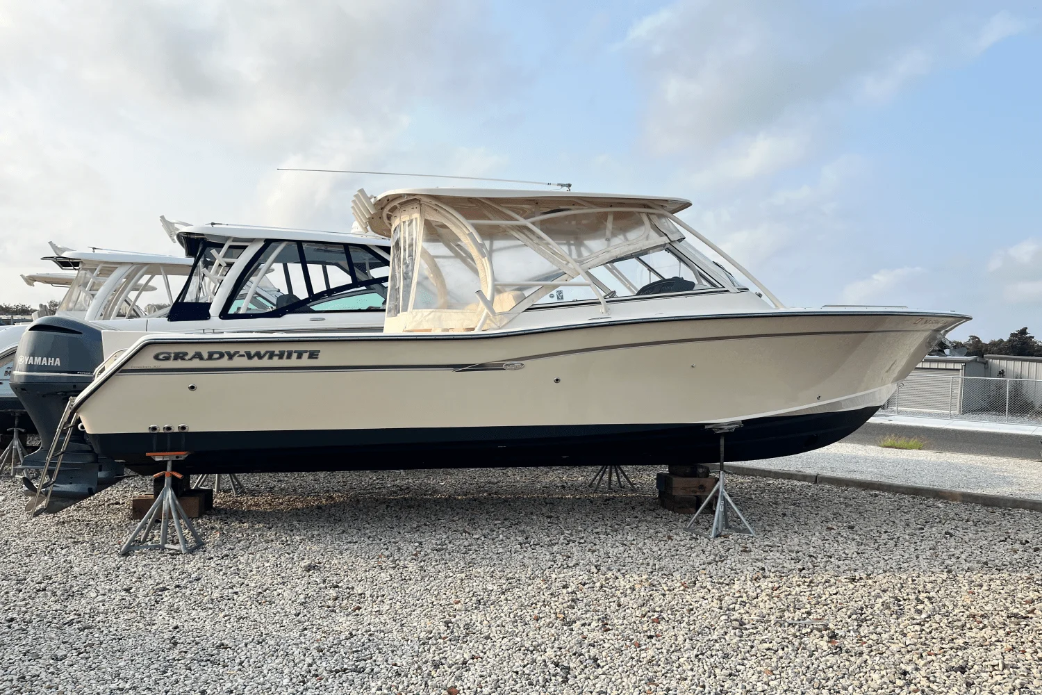 2017 Grady-White 307 FREEDOM Image Thumbnail #0