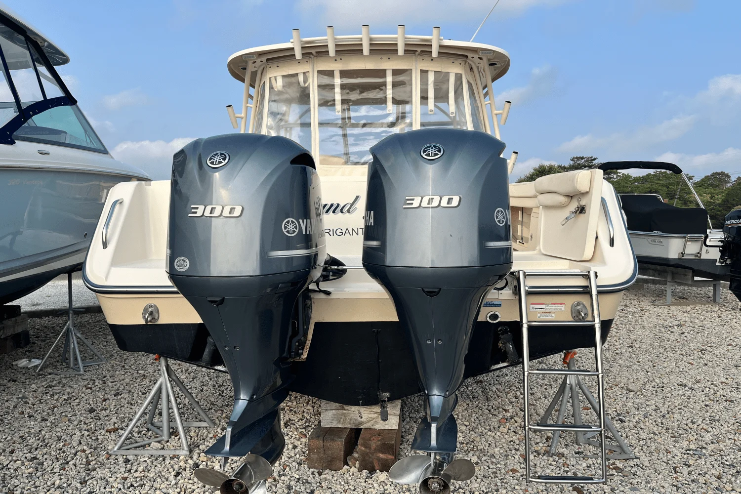 2017 Grady-White 307 FREEDOM Image Thumbnail #3