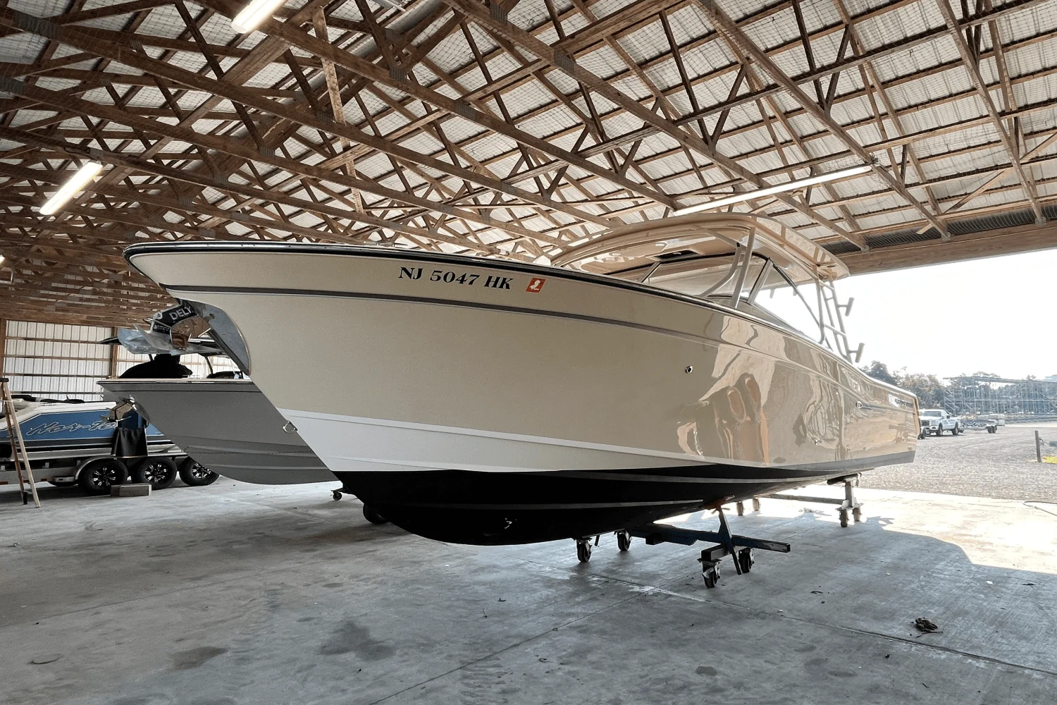 2017 Grady-White 307 FREEDOM Image Thumbnail #6