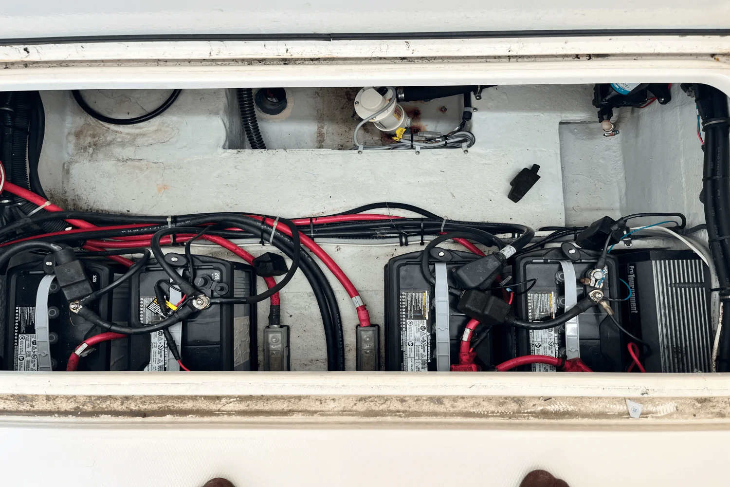 2017 Grady-White 307 FREEDOM Image Thumbnail #23