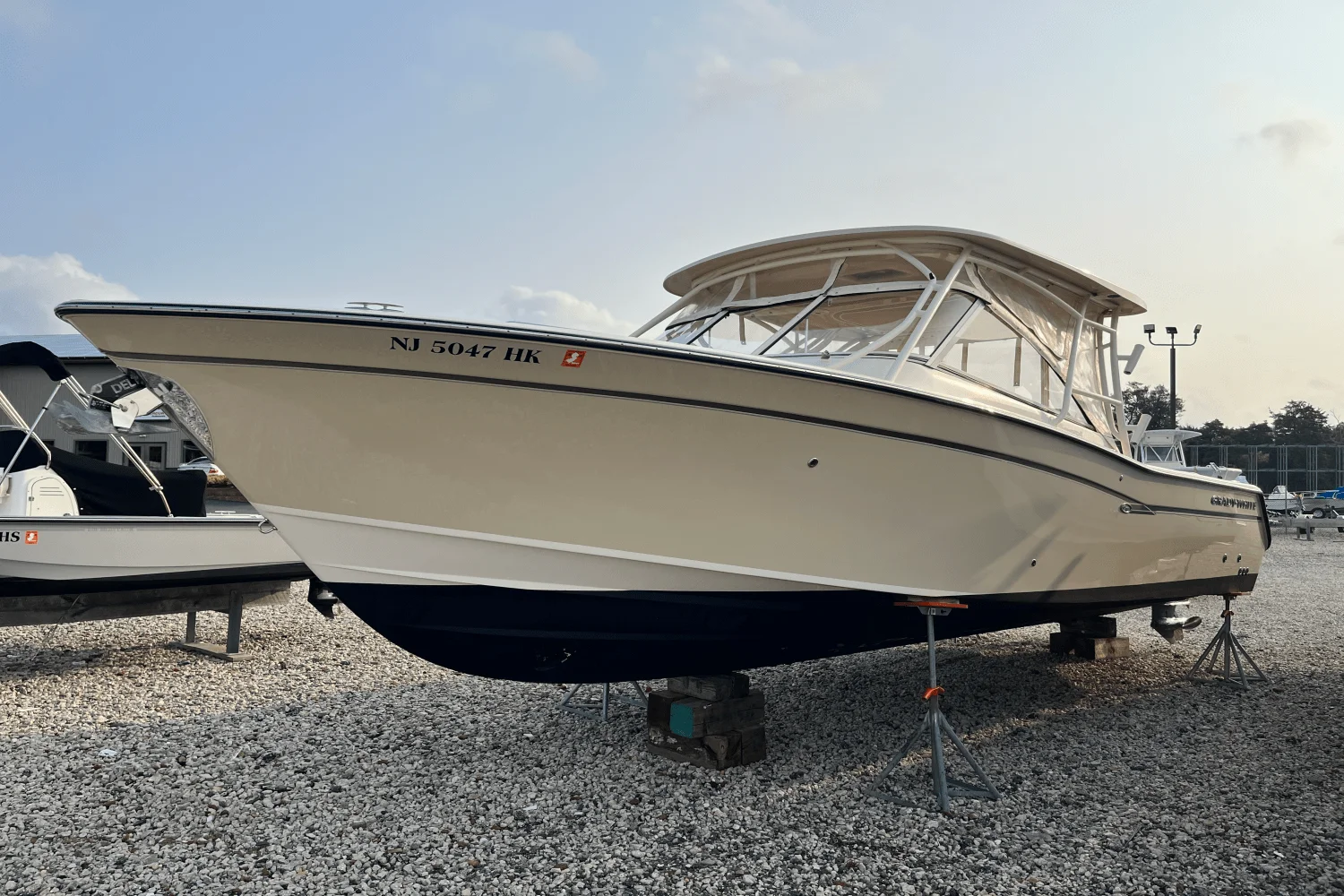 2017 Grady-White 307 FREEDOM Image Thumbnail #1