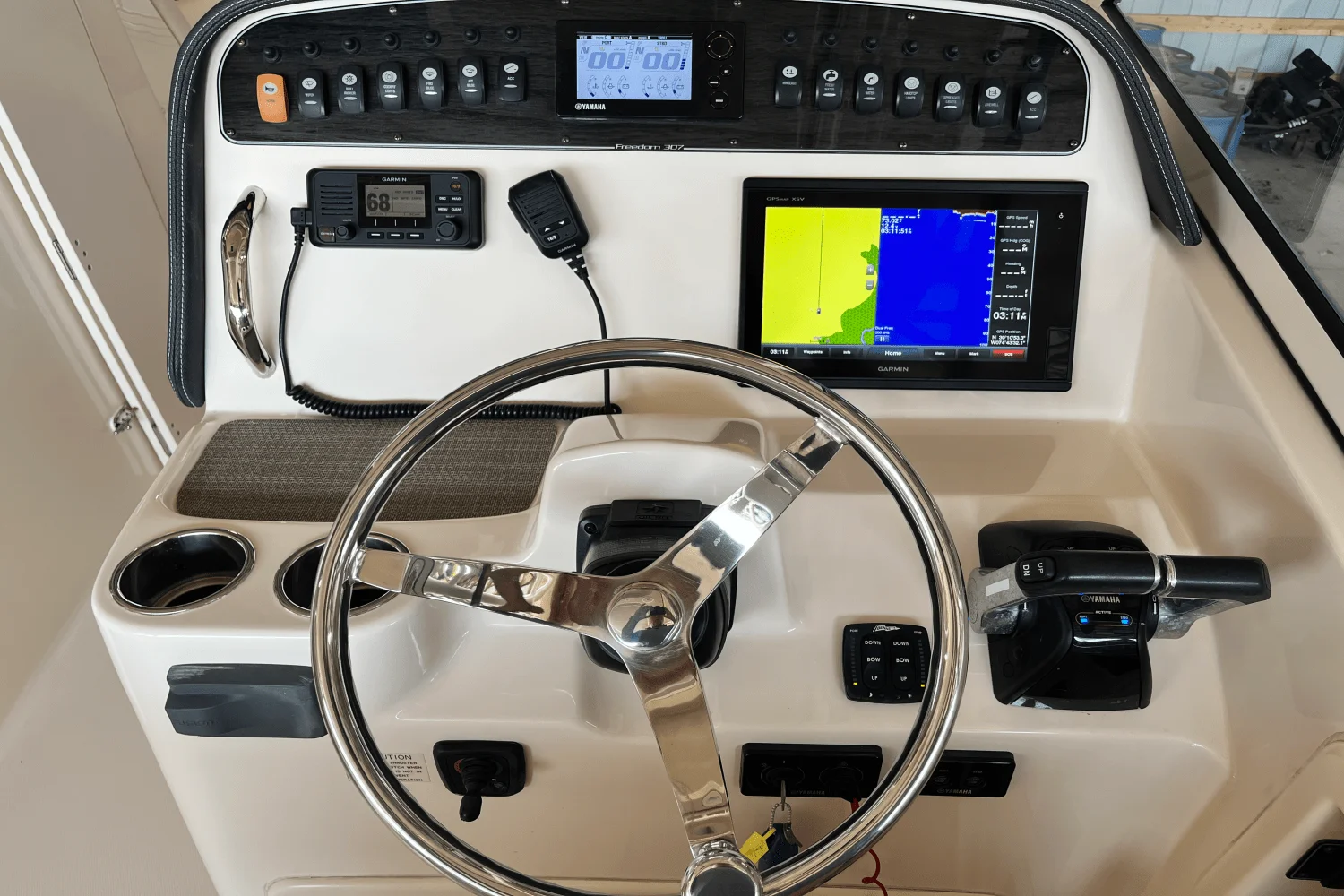 2017 Grady-White 307 FREEDOM Image Thumbnail #7