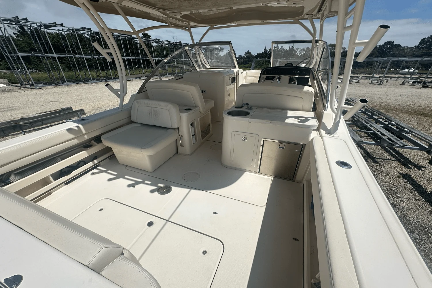 2017 Grady-White 307 FREEDOM Image Thumbnail #29