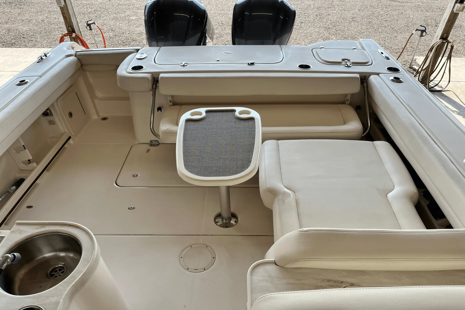 2017 Grady-White 307 FREEDOM Image Thumbnail #9