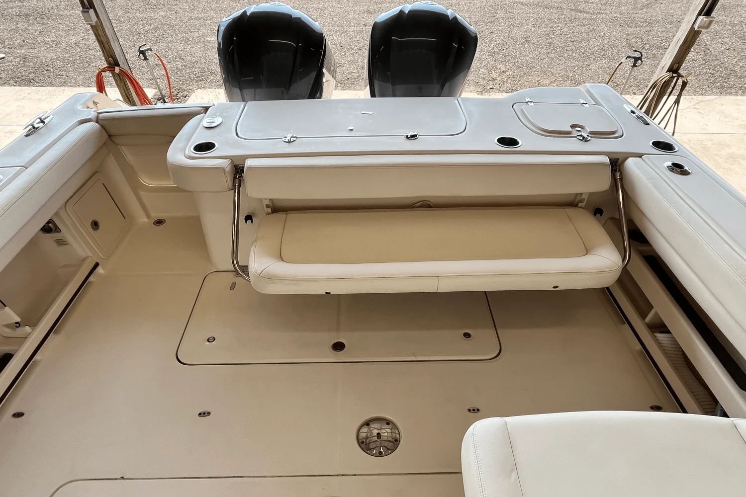 2017 Grady-White 307 FREEDOM Image Thumbnail #12