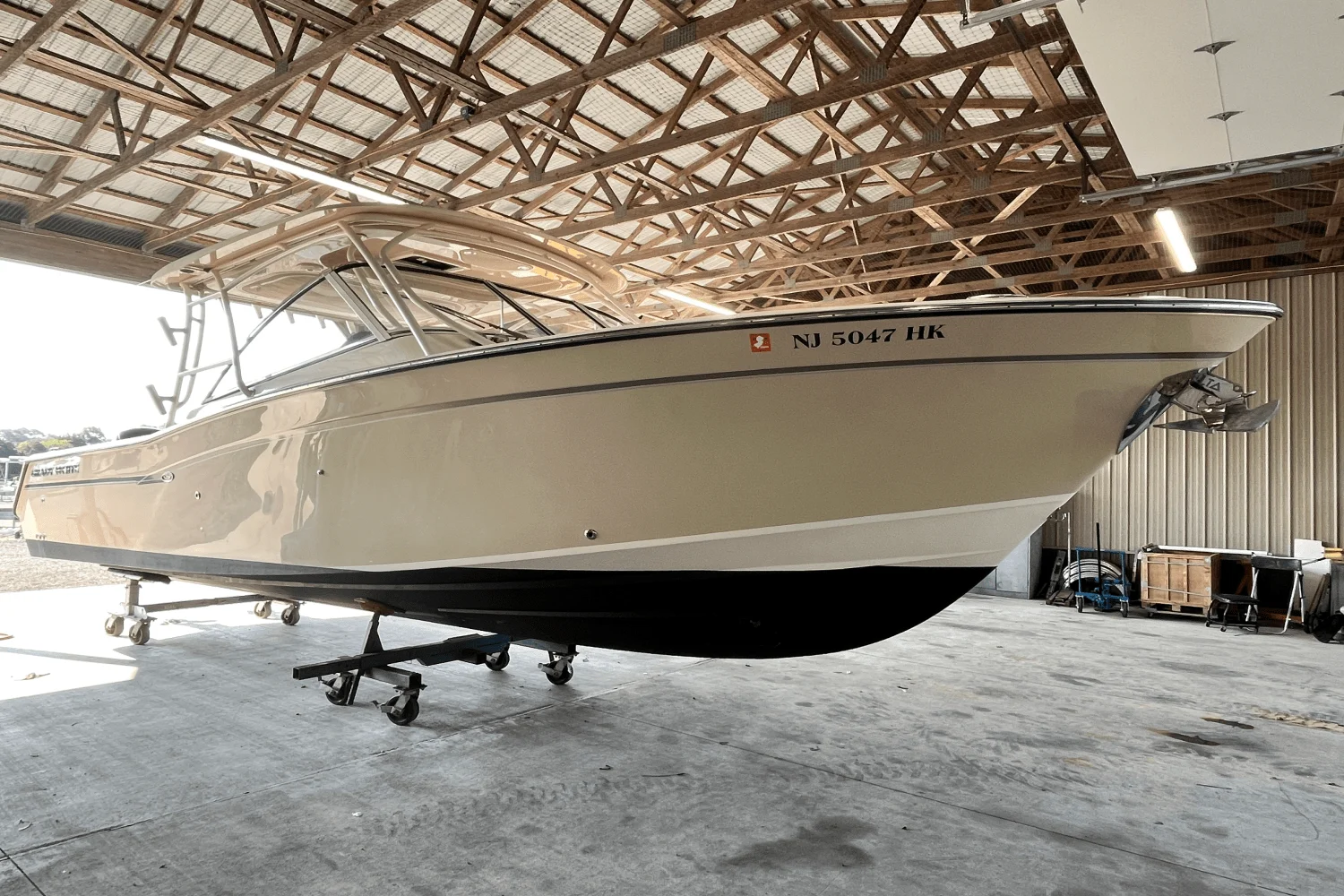 2017 Grady-White 307 FREEDOM Image Thumbnail #5