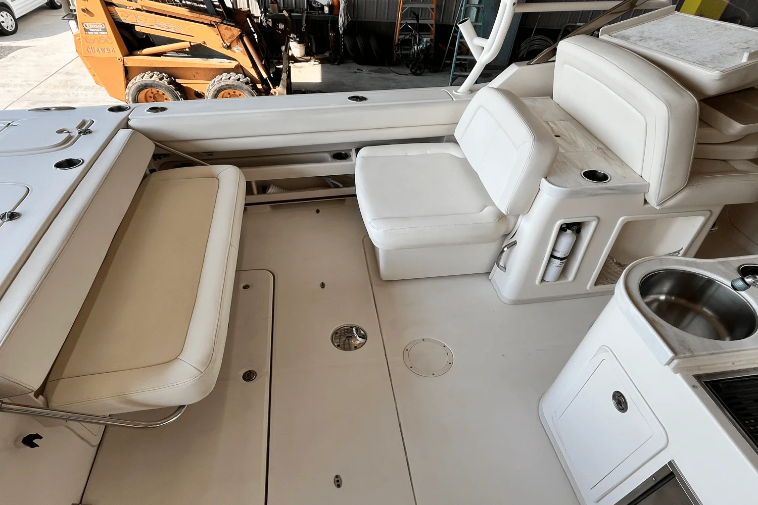 2017 Grady-White 307 FREEDOM Image Thumbnail #10