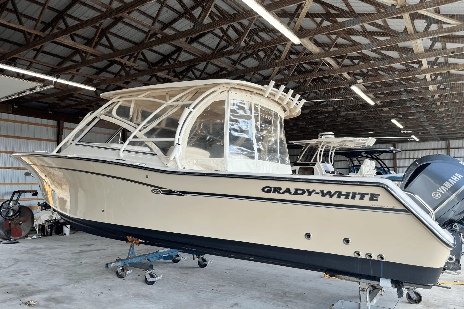 2017 Grady-White 307 FREEDOM Image Thumbnail #27