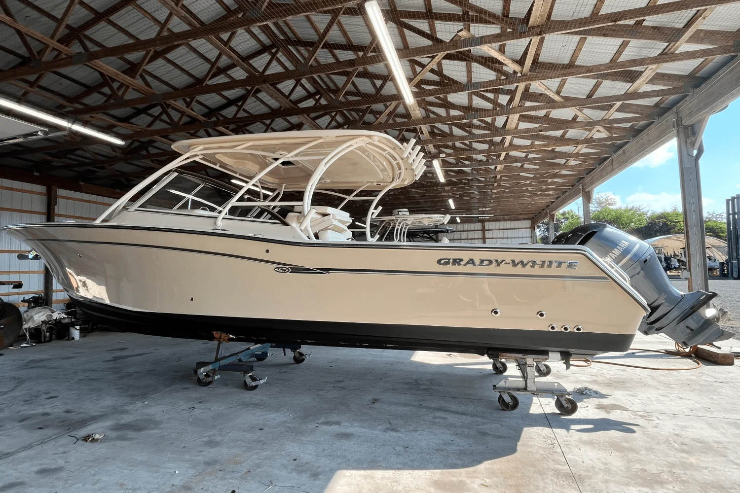2017 Grady-White 307 FREEDOM Image Thumbnail #2