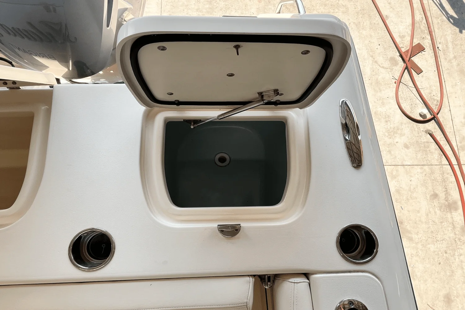 2017 Grady-White 307 FREEDOM Image Thumbnail #17