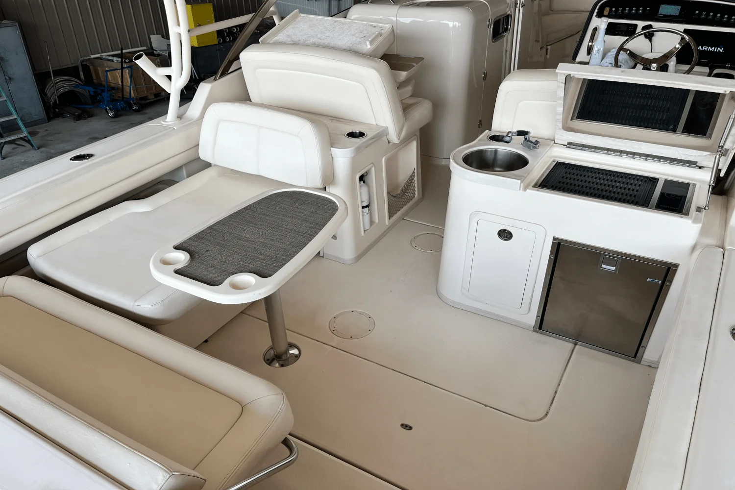 2017 Grady-White 307 FREEDOM Image Thumbnail #8